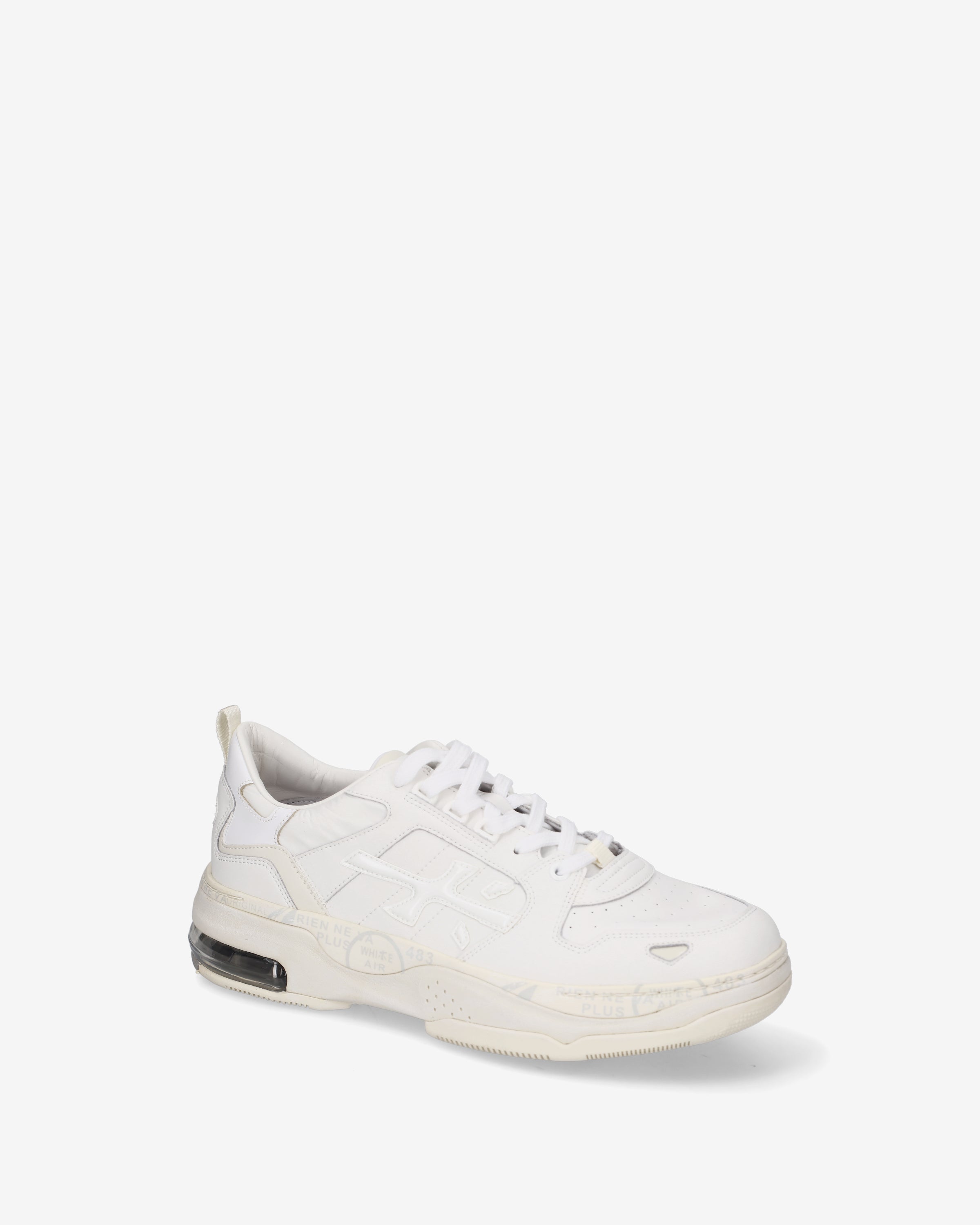 premiata-drake-523-herren-sneaker-wei-mit-air image 4