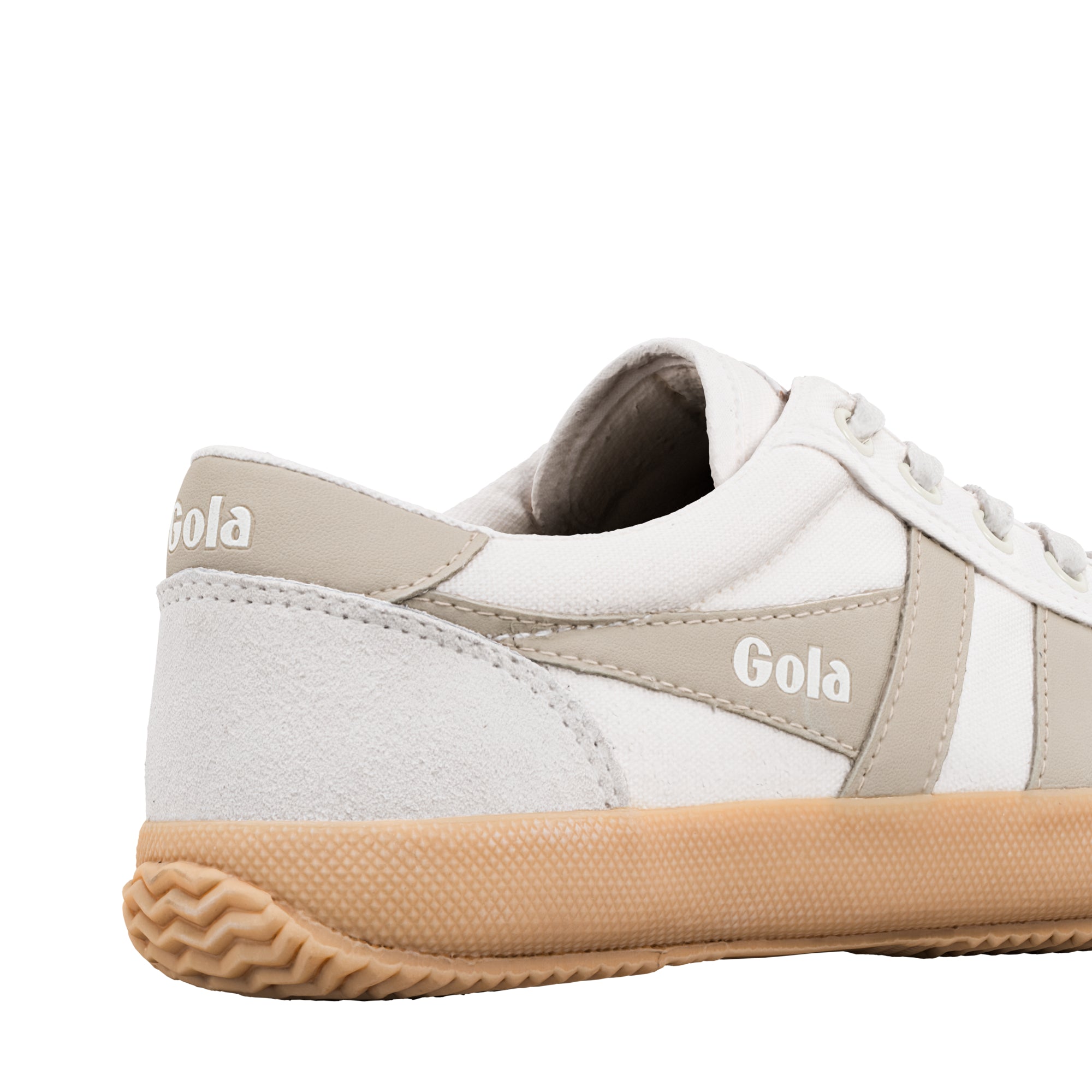 gola-badminton-sneaker-f-r-damen-cremewei-federgrau-canvas image 6