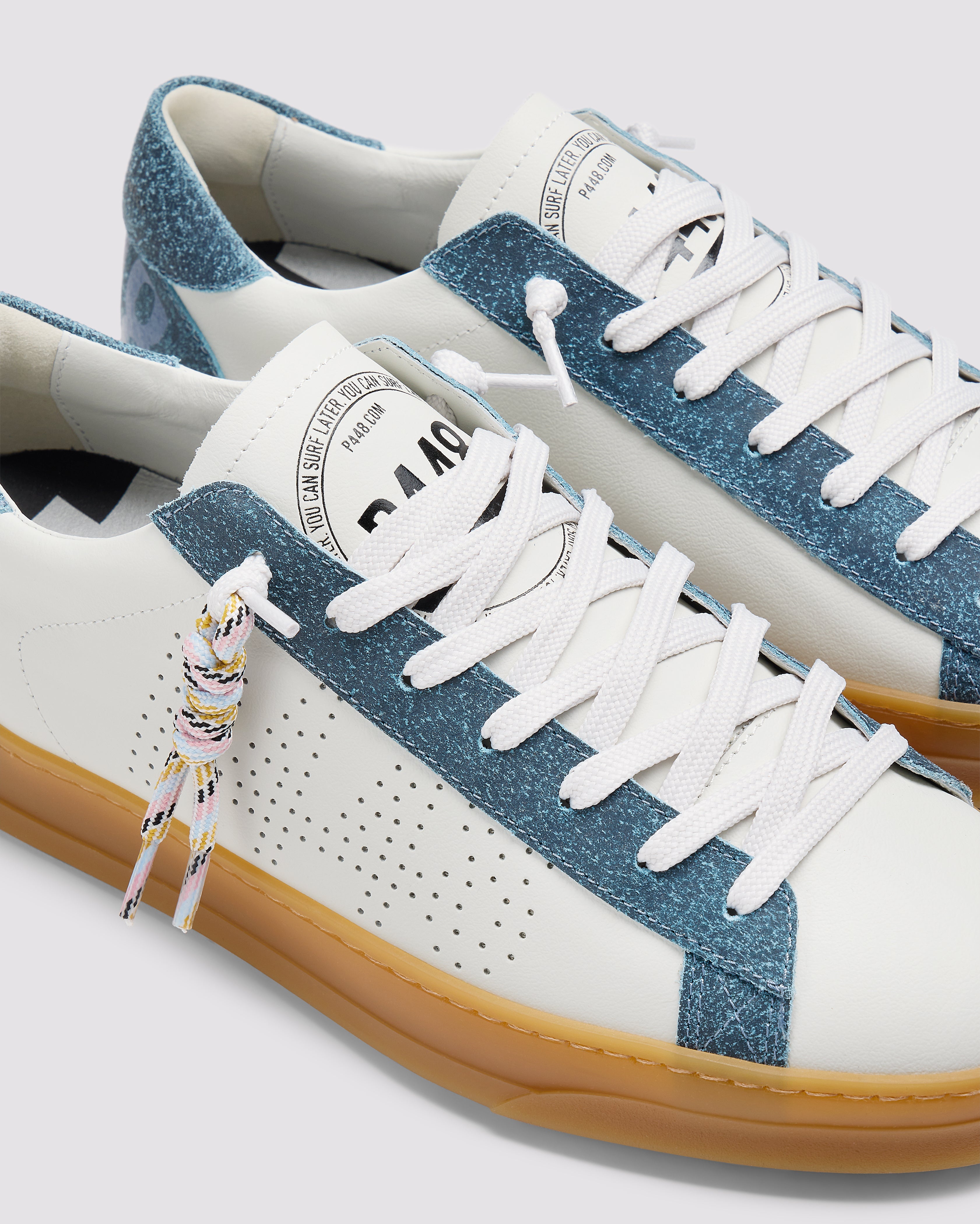 p448-jack-low-top-sneaker-charm-navy image 5