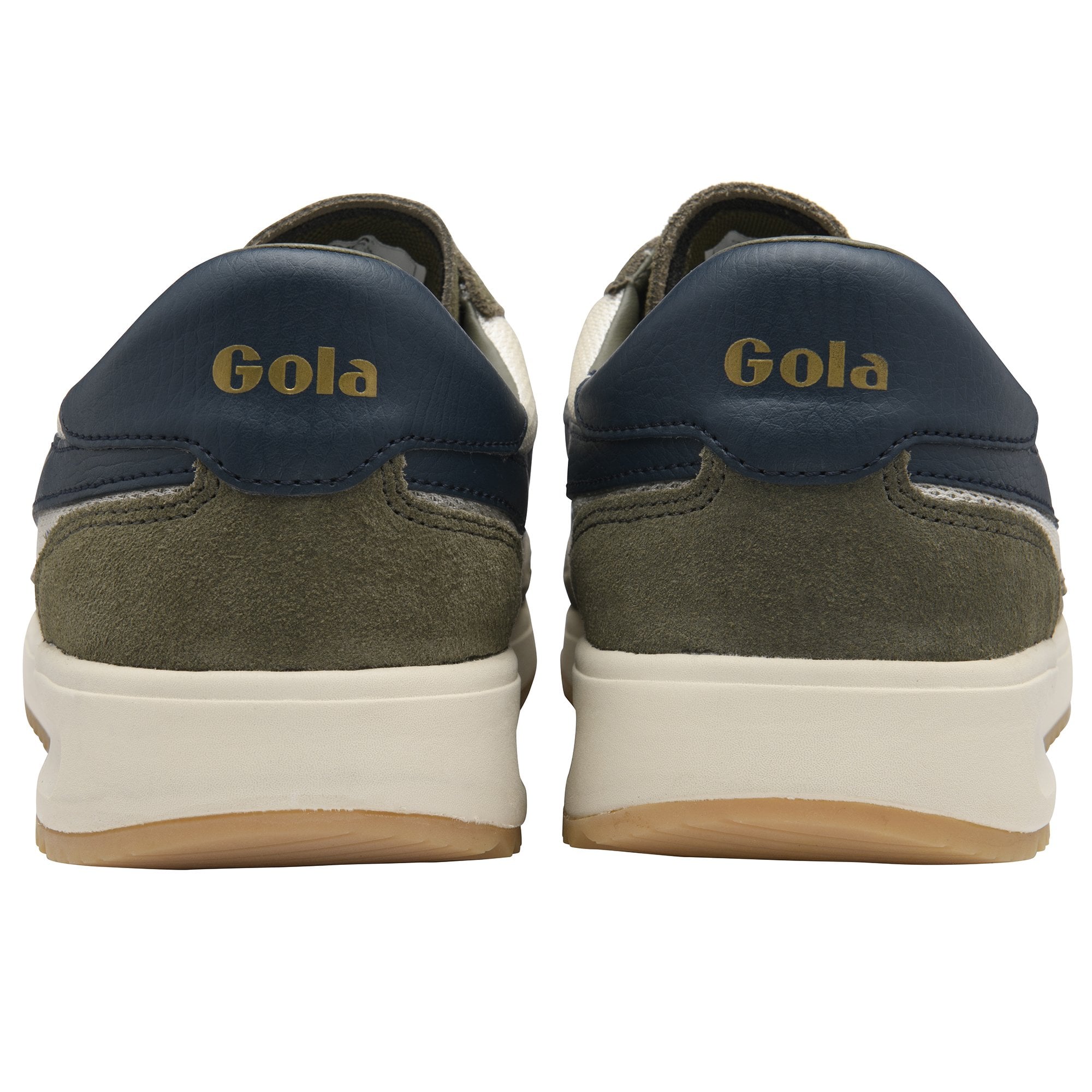 gola-tornado-88-herren-mesh-sneaker-creme-tabak-navy image 4