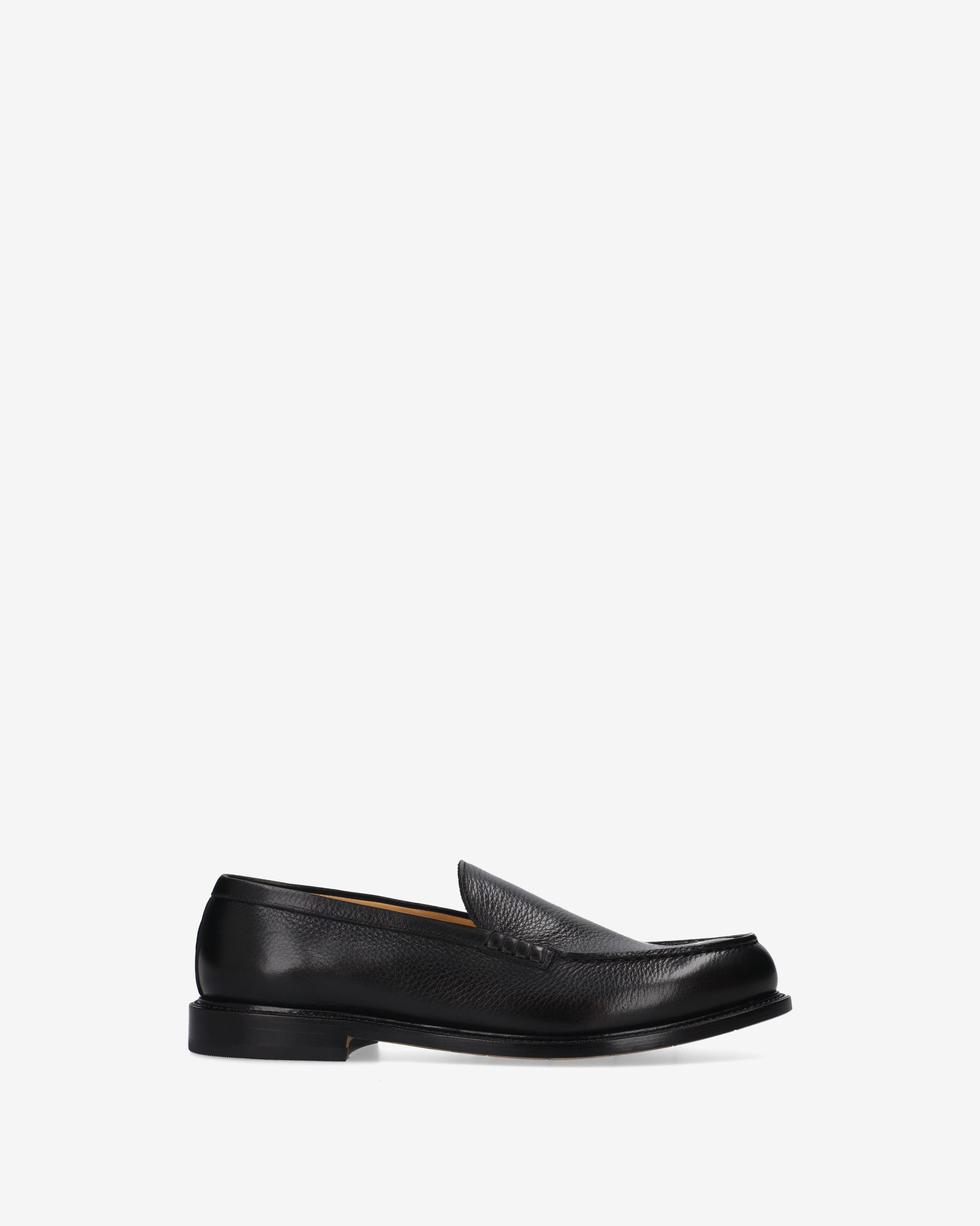 premiata-mocassino-herren-loafer-schwarz-geh-mmert image 1