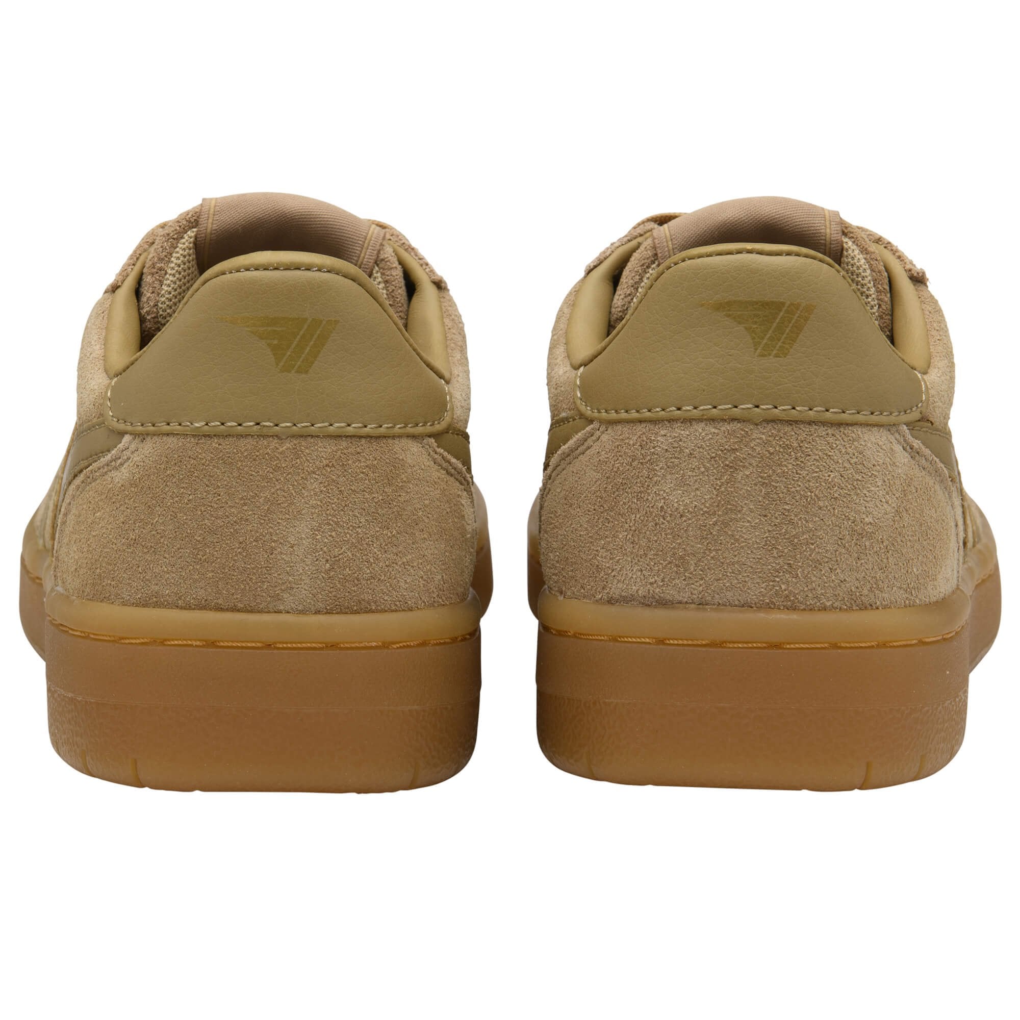 gola-hawk-suede-86-damen-sneaker-wildleder-einfarbig image 4