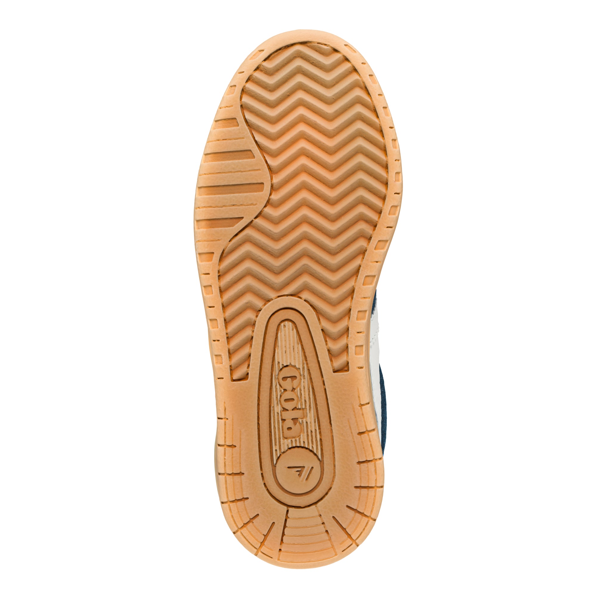 gola-viper-strap-turnschuhe-f-r-kinder-marine-creme image 7
