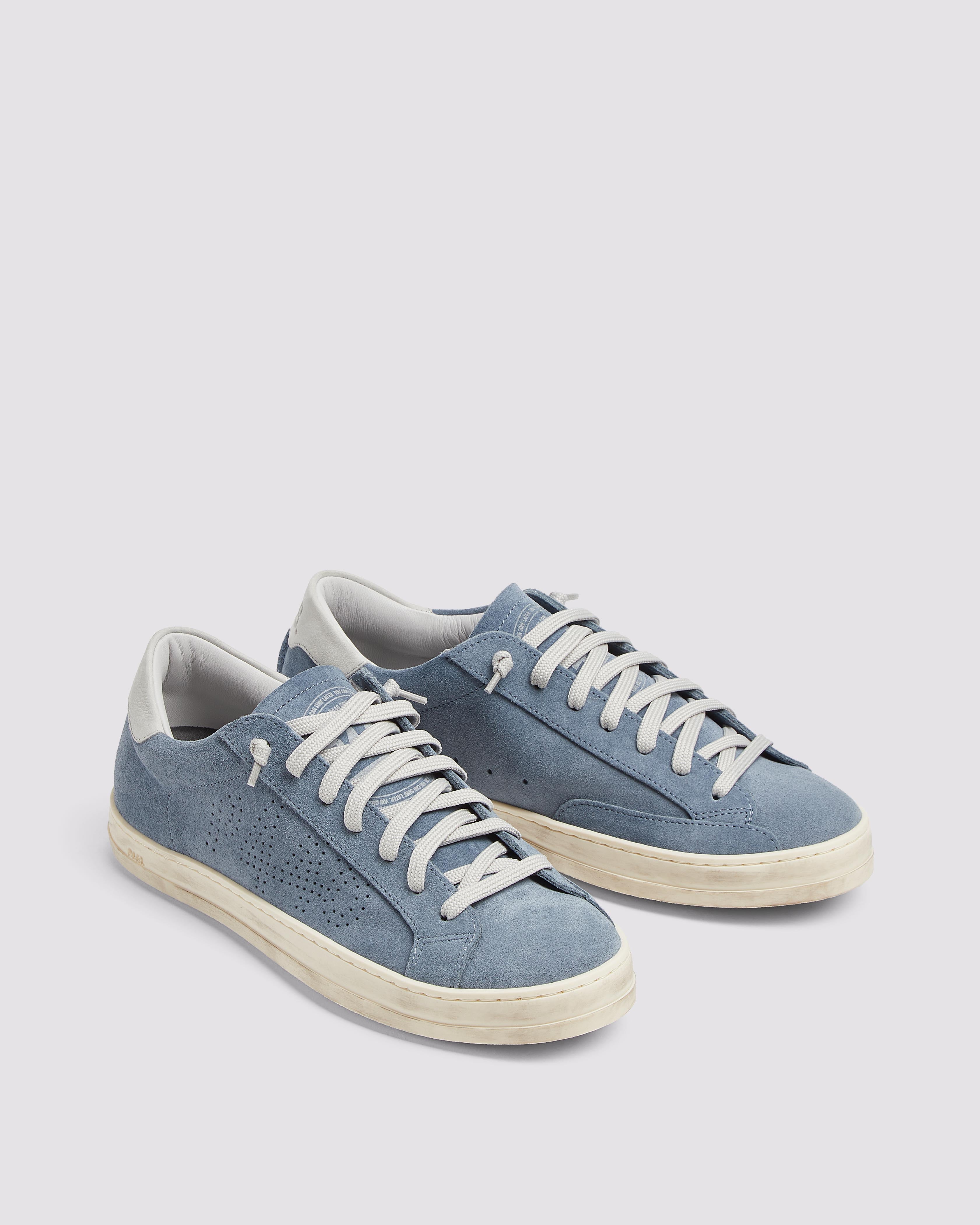 p448-john-deco-odyssey-herren-low-top-sneaker-blau image 3