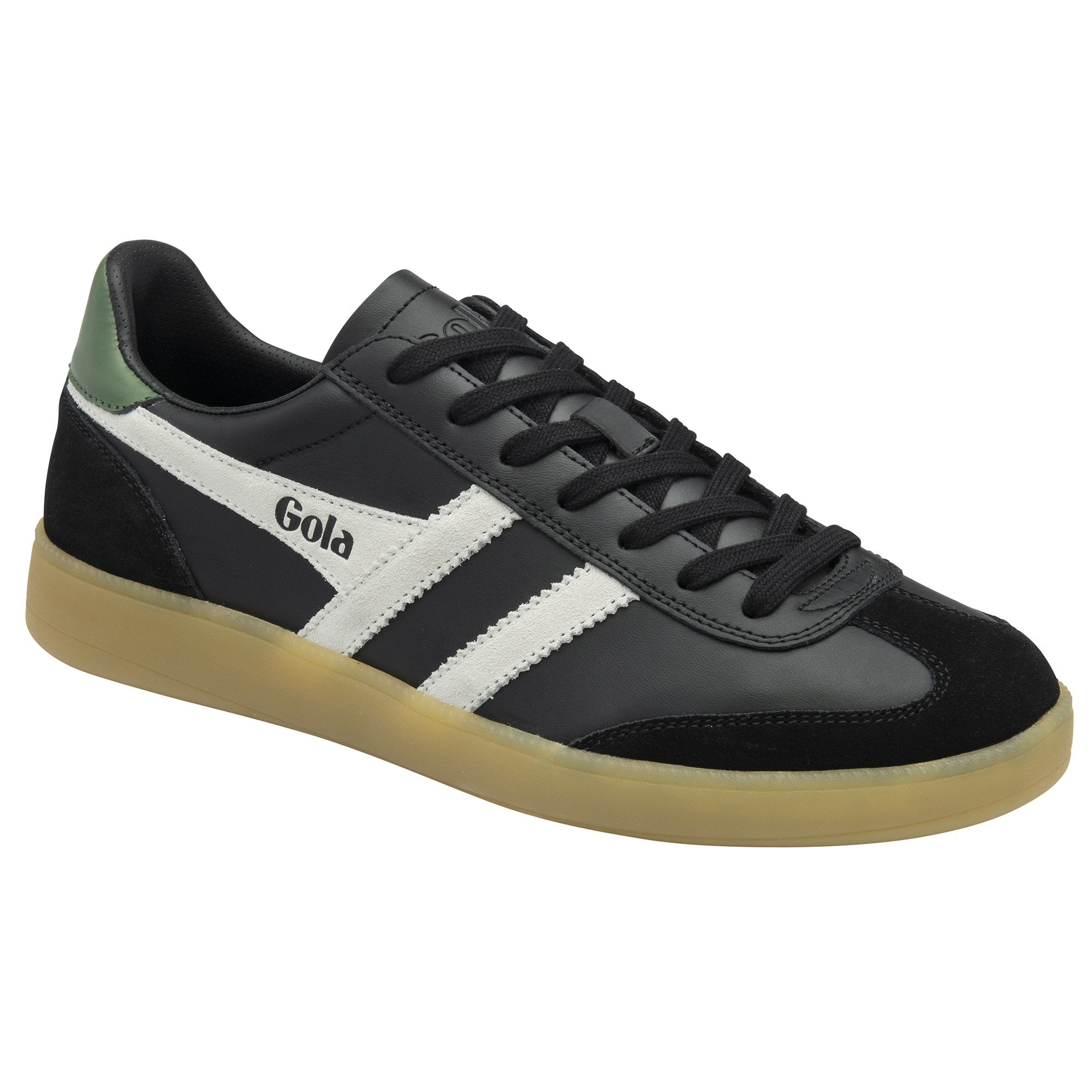 gola-viper-leather-herren-sneaker-schwarz image 2