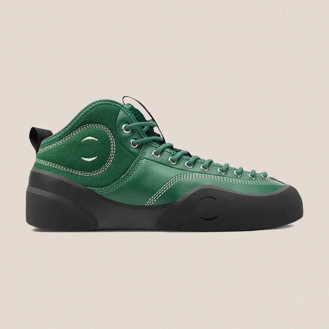 village-pm-1pm-mid-mid-top-skateboardschuh image 1