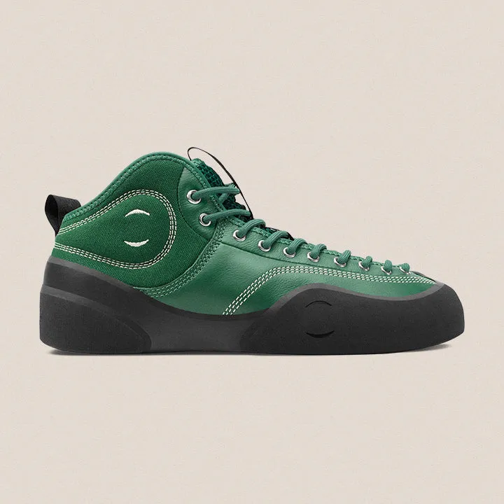 village-pm-1pm-mid-mid-top-skateboardschuh image 1
