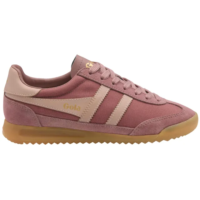 gola-tornado-sneaker-f-r-damen-brownrose image 1