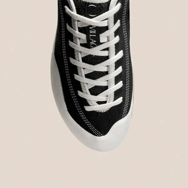 village-pm-1-30pm-skateboard-schuh-low-top image 1
