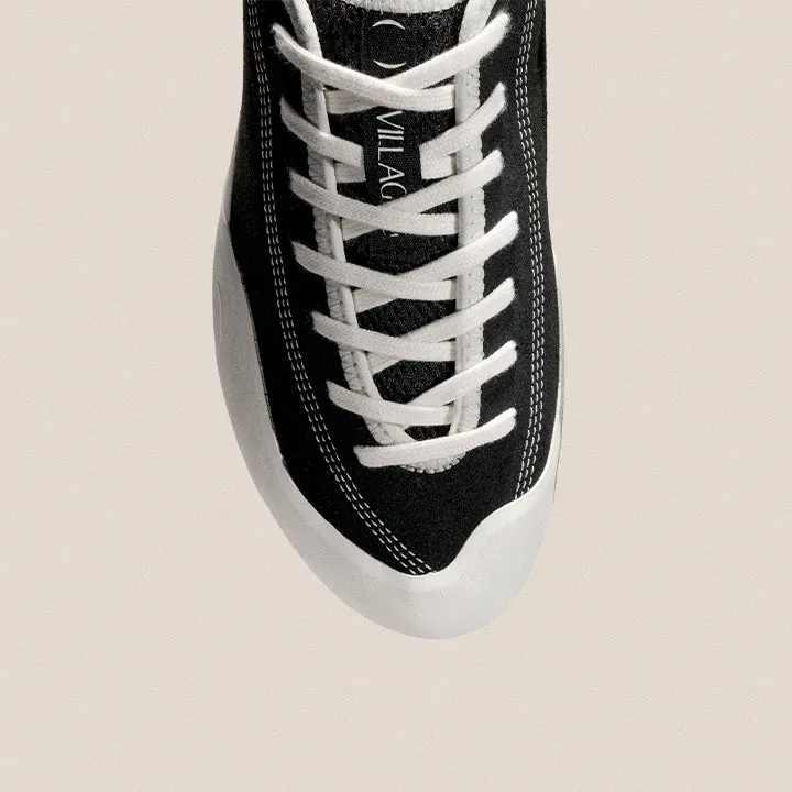 village-pm-1-30pm-skateboard-schuh-low-top image 1