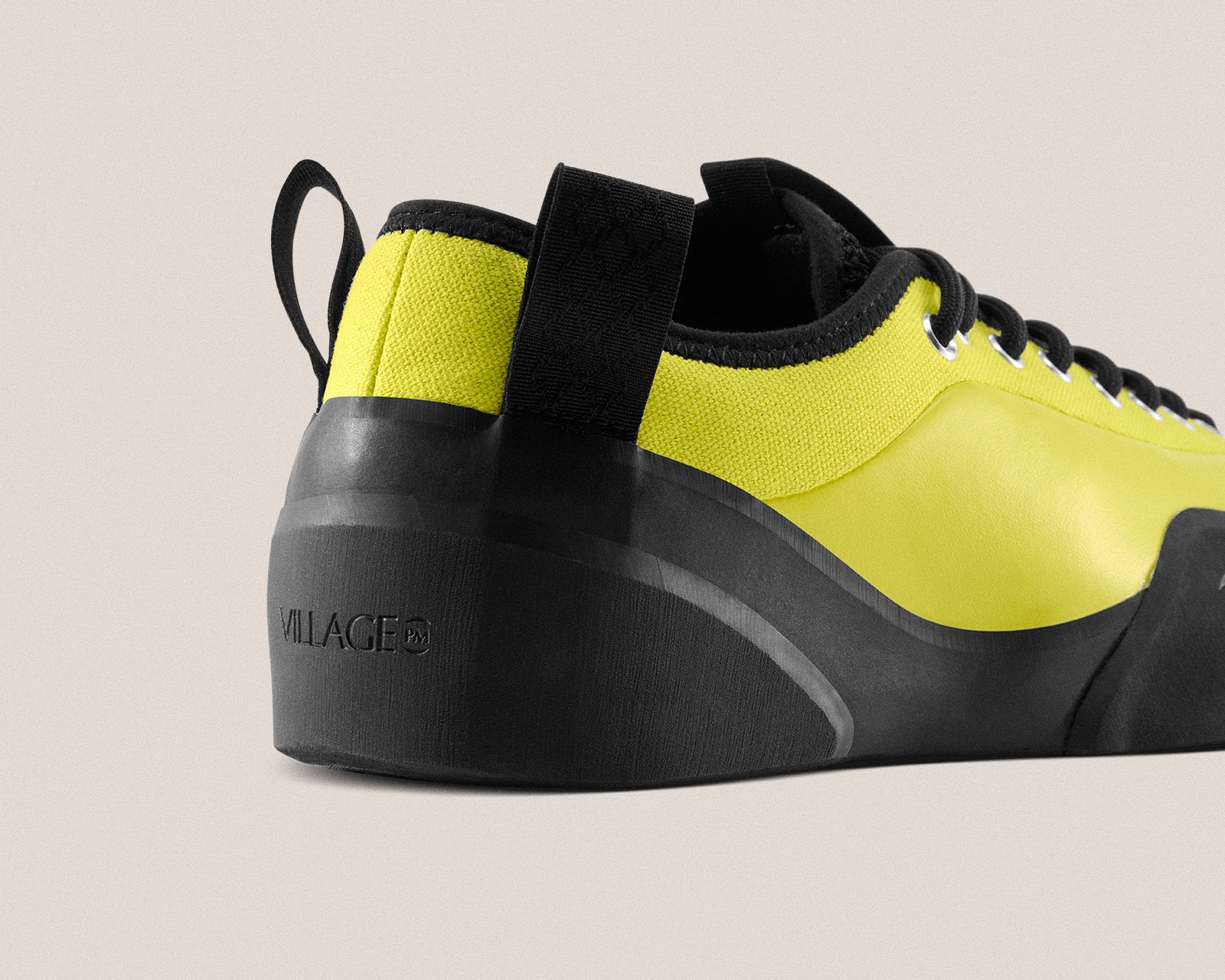 village-pm-1pm-skateboard-schuh-low-top image 5