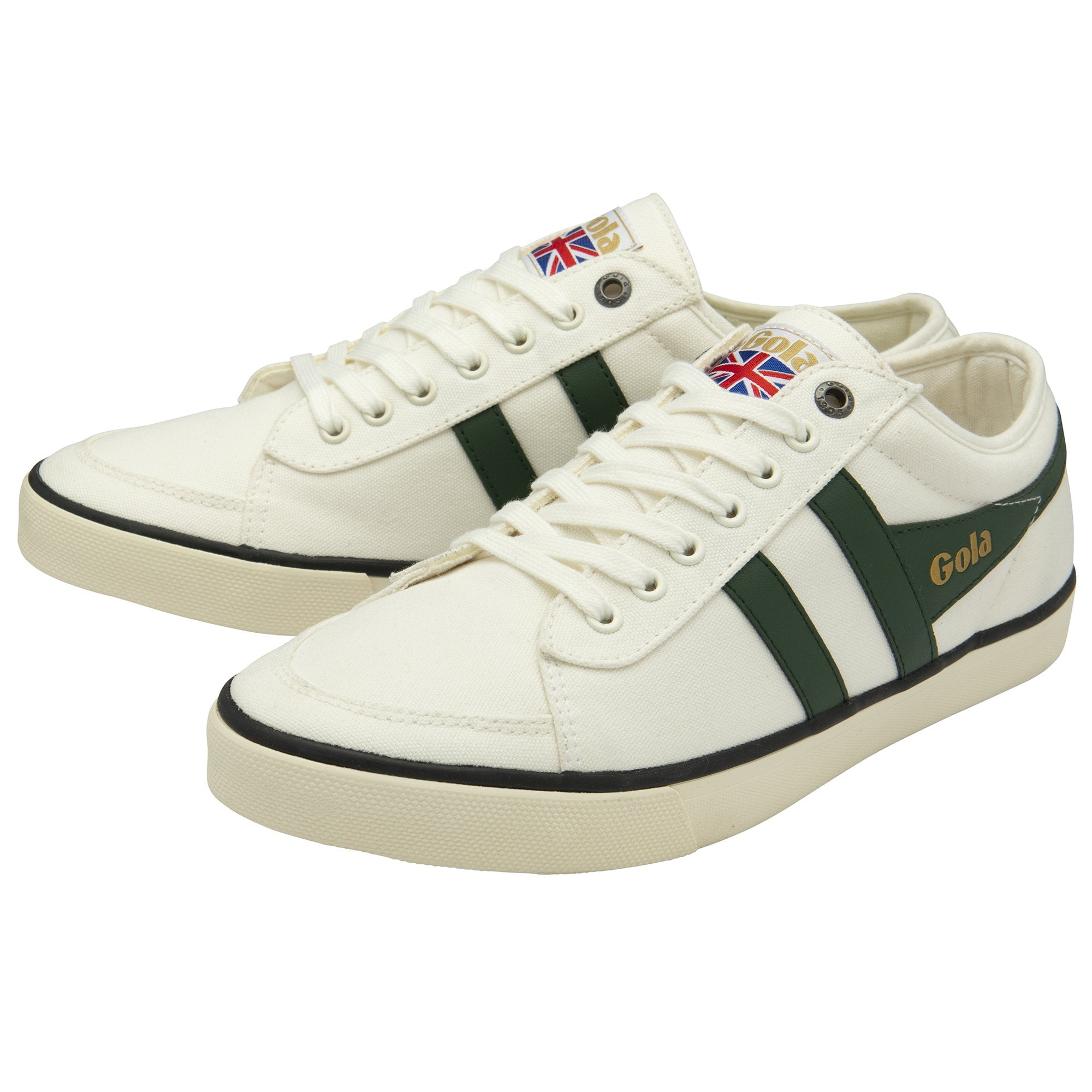 gola-comet-herren-sneaker-aus-canvas-mit-fl-gel-detail image 3