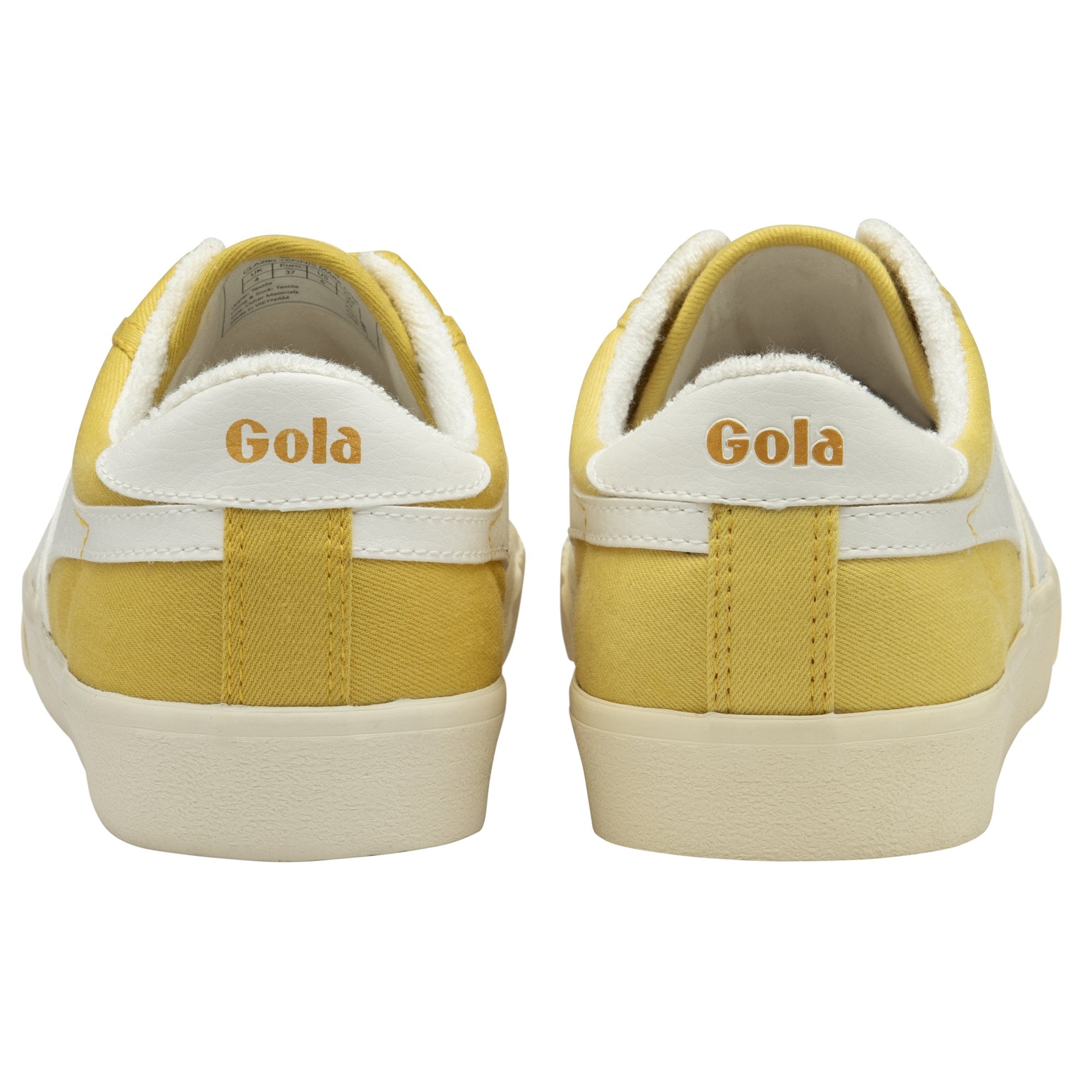 gola-mark-cox-tennis-sneaker-f-r-damen-pollen image 4