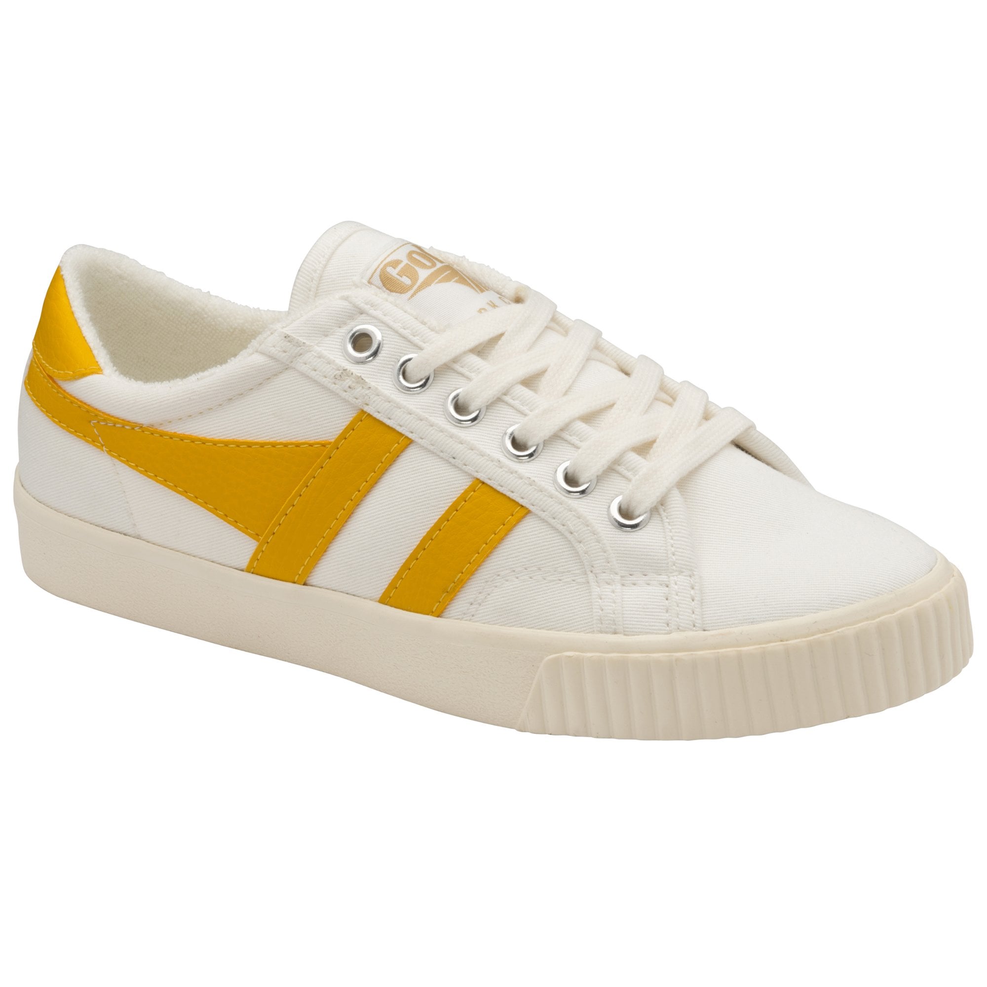 gola-tennis-mark-cox-damen-tennis-sneaker-cremewei image 2
