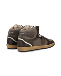 philippe-model-pgal-haute-sneaker-herren-braun image 2