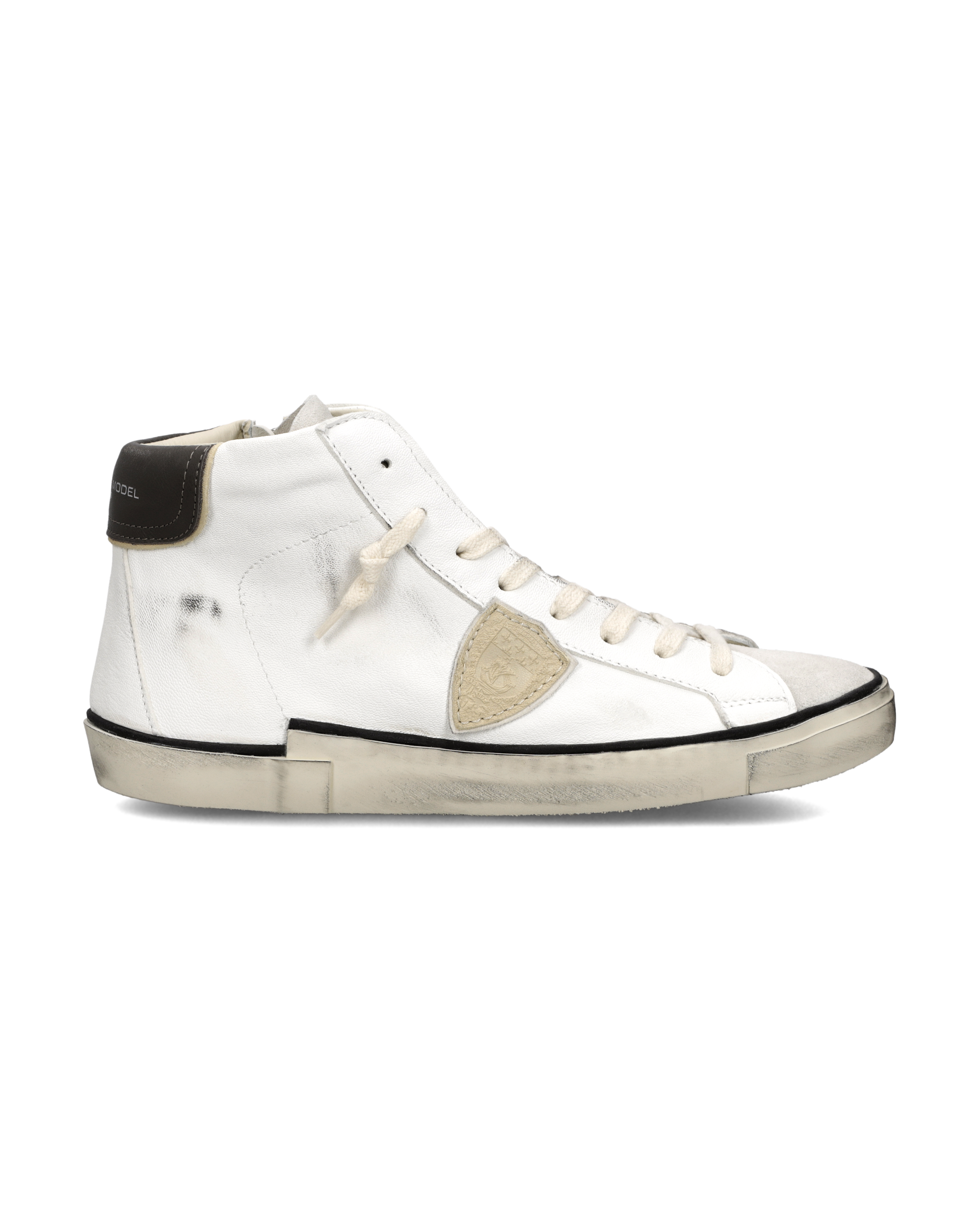 philippe-model-prsx-sneaker-herren-wei-beige image 1