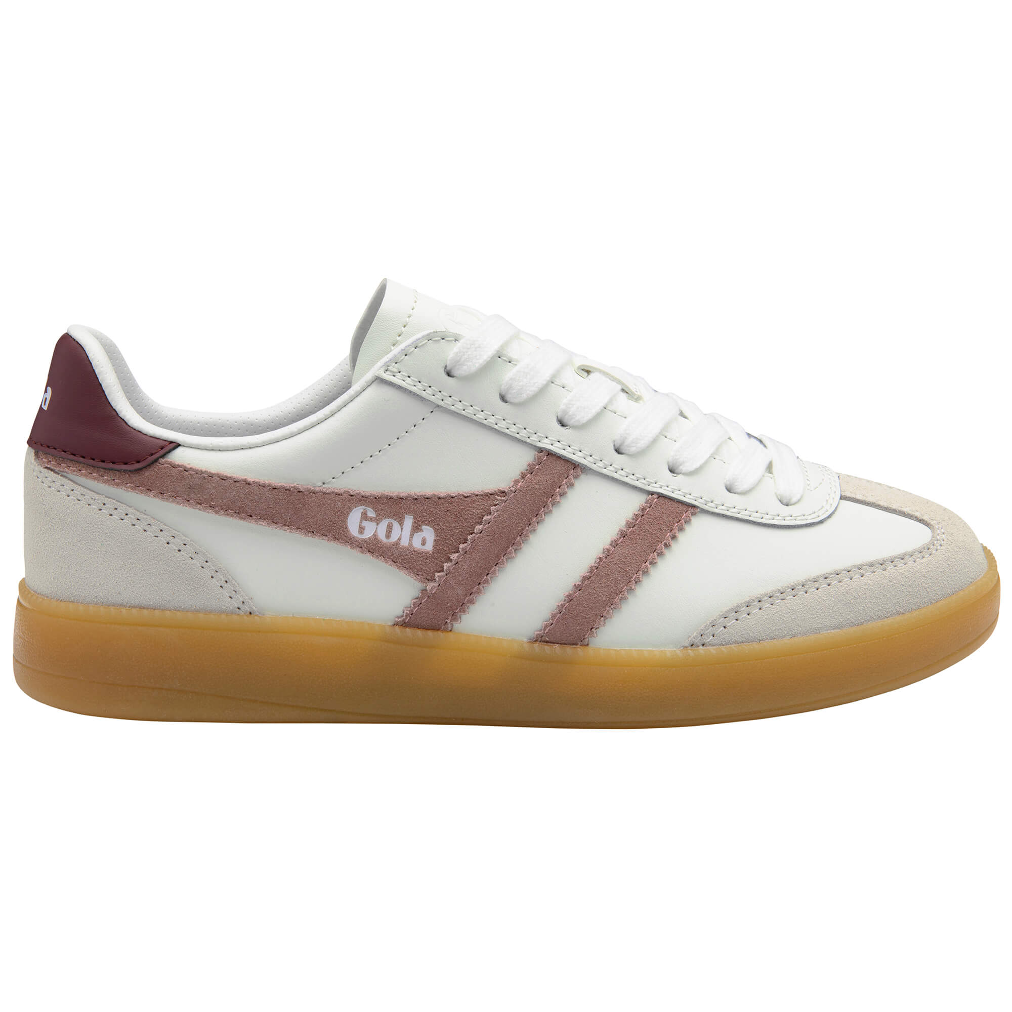gola-viper-damen-sneaker-aus-leder-wei-windsor-wine image 1