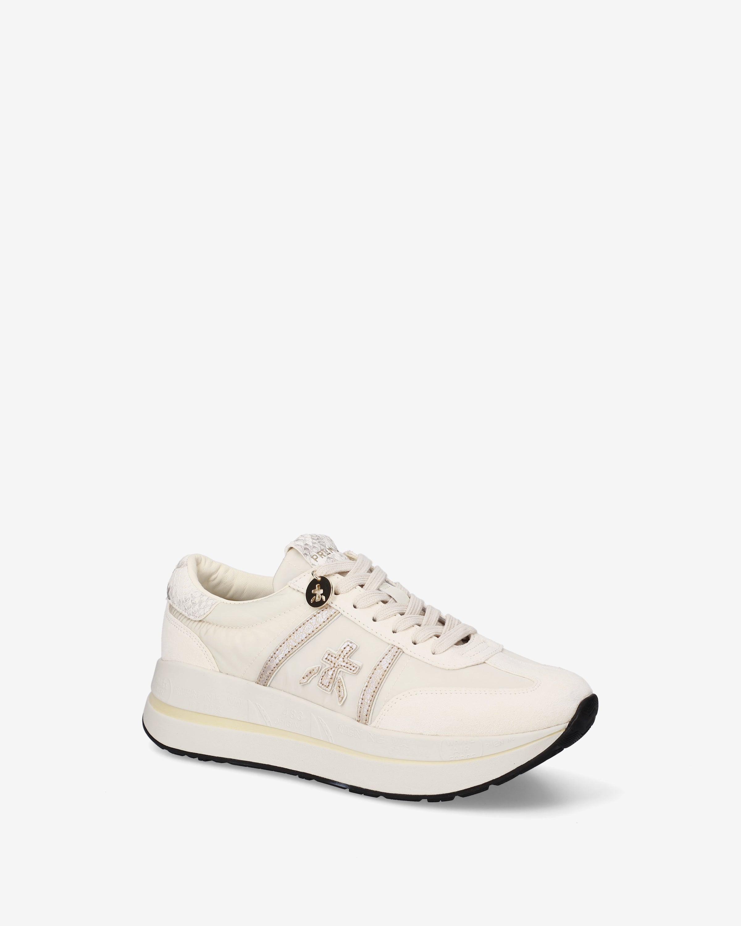 premiata-bethcoin-8145-sneaker-damen-leder-platform image 2