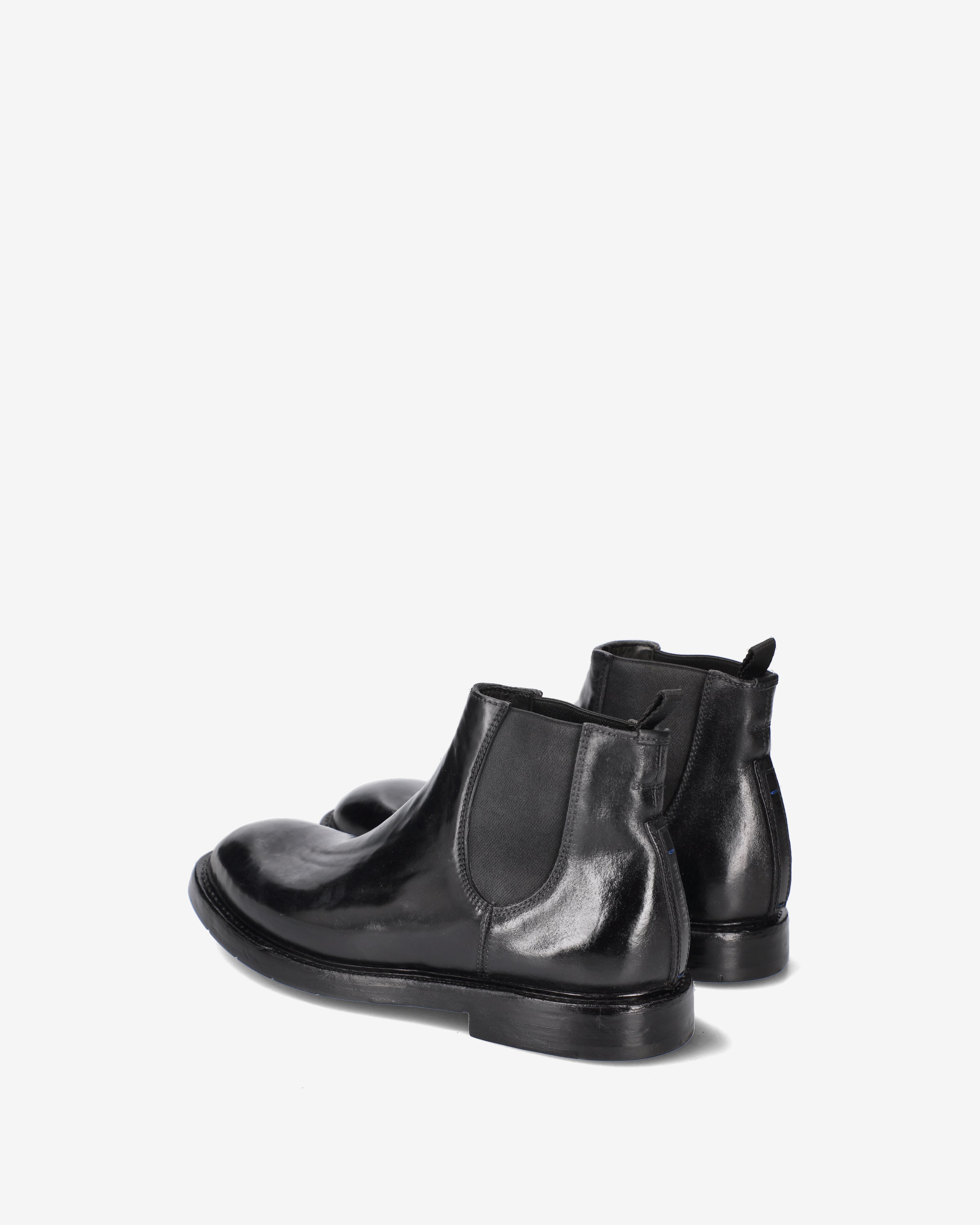 premiata-chelsea-boot-herren-leder-cordovan-made-in-italy image 5