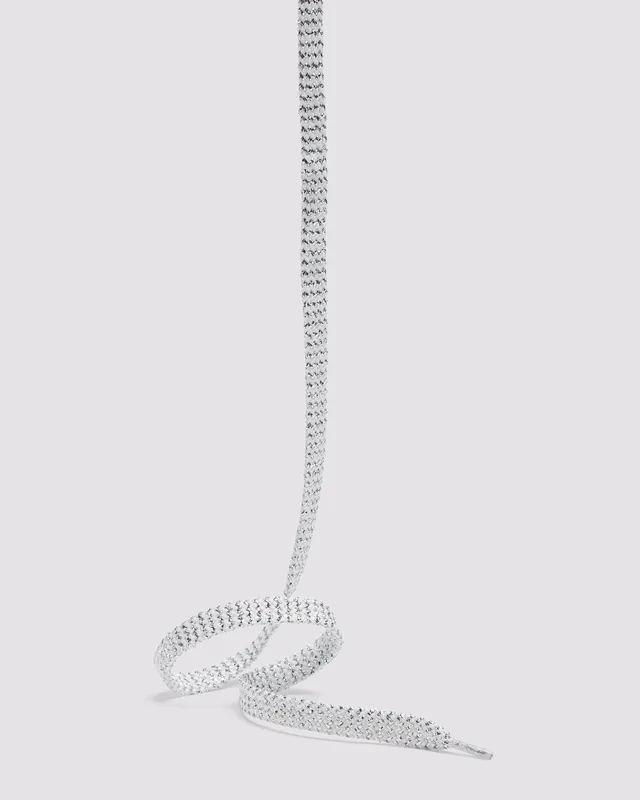 p448-shoelaces-white-silver-glitzer-schn-rsenkel image 1