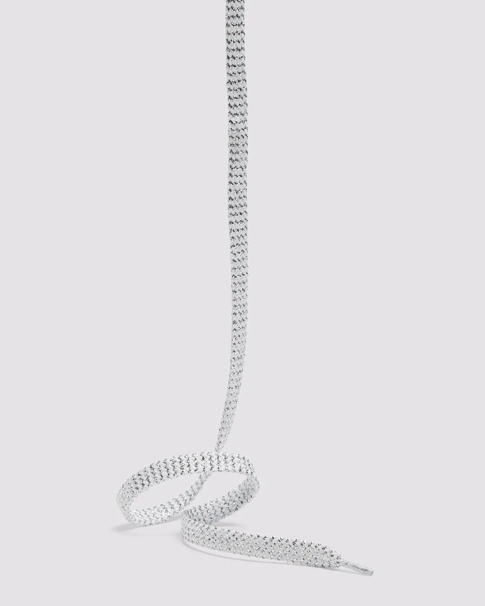 p448-shoelaces-white-silver-glitzer-schn-rsenkel image 1