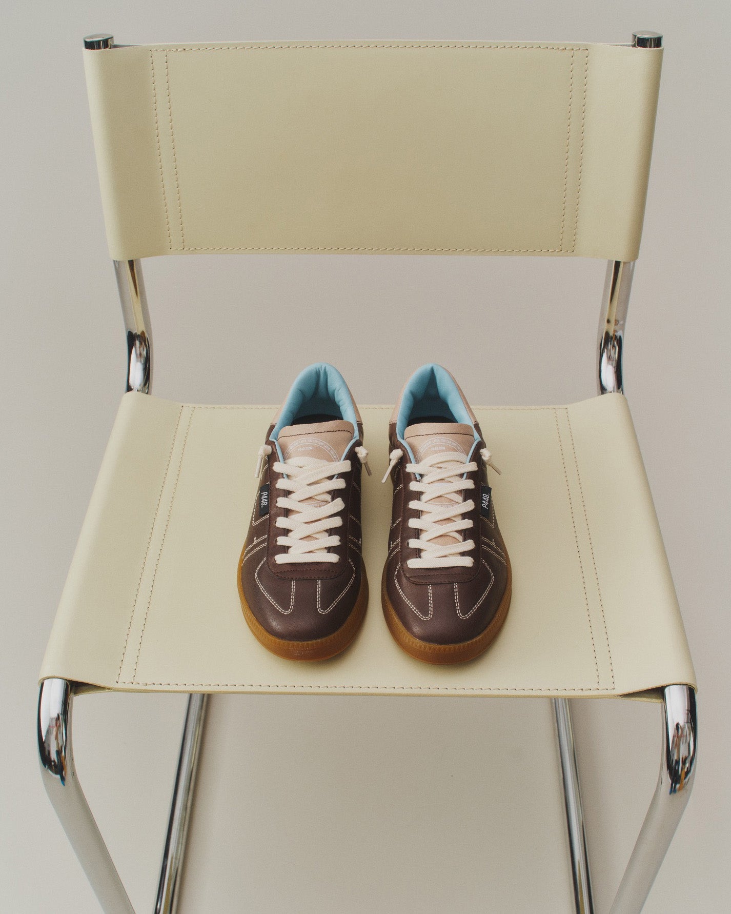 p448-monza-stitch-cocoa-damen-sneaker-low-top image 2