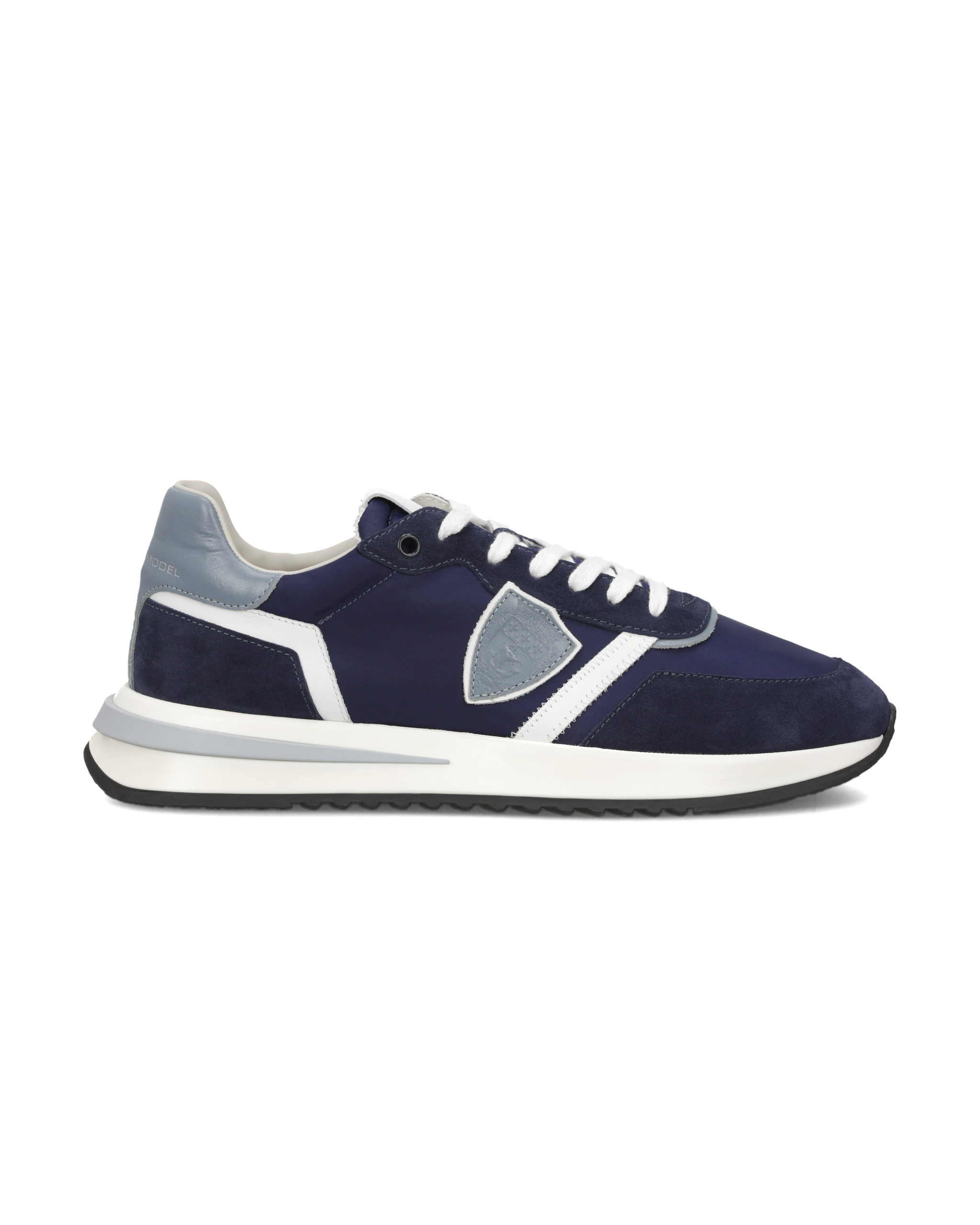 philippe-model-tropez-2-1-herren-sneaker-blau-wei image 1
