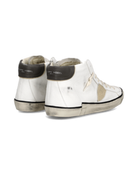 philippe-model-prsx-sneaker-herren-wei-beige image 2