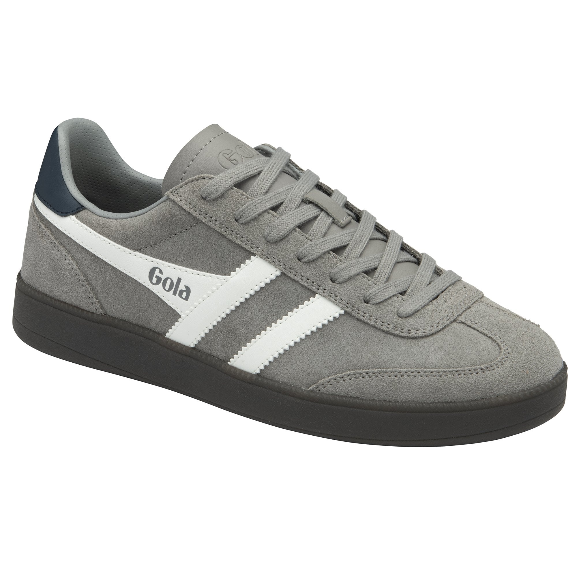 gola-viper-herren-sneaker-zementgrau-wei-wildleder image 2