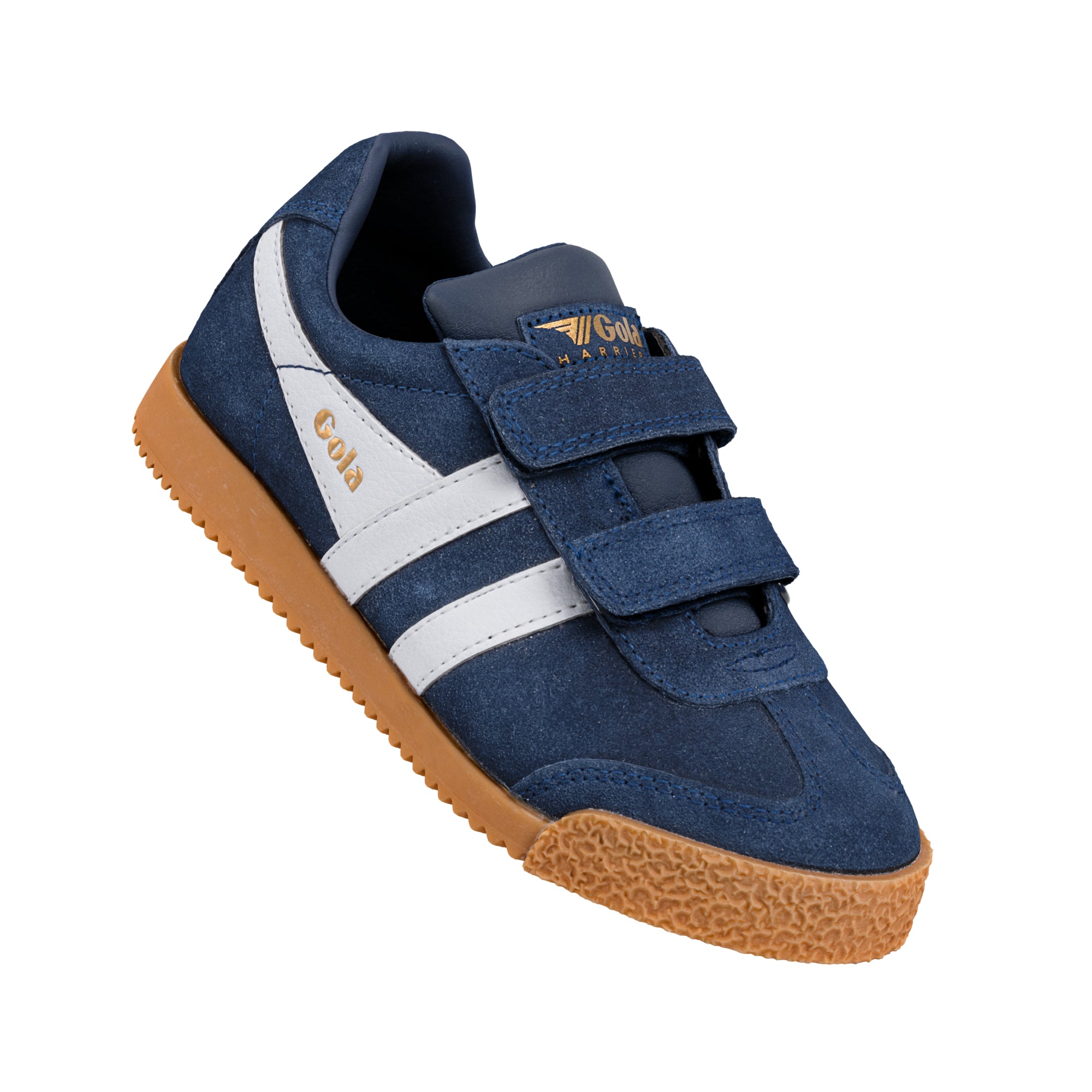 gola-harrier-strap-trainer-f-r-kinder-wildleder-mit-klett-2 image 5