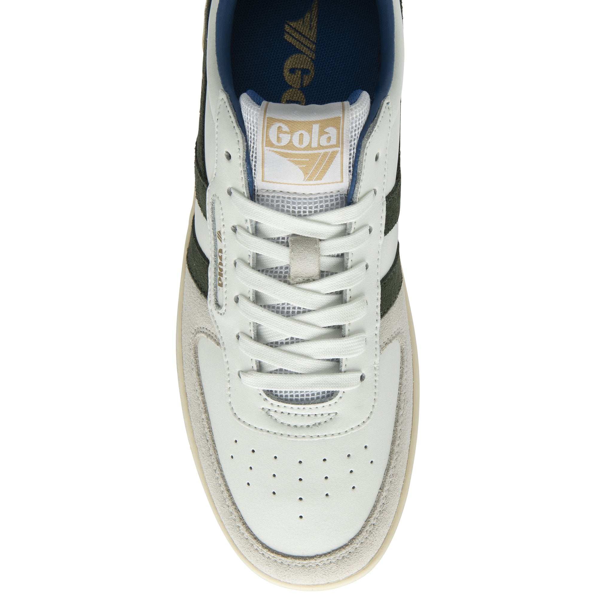 gola-hawk-sneaker-herren-wei-khaki-saphirblau image 5