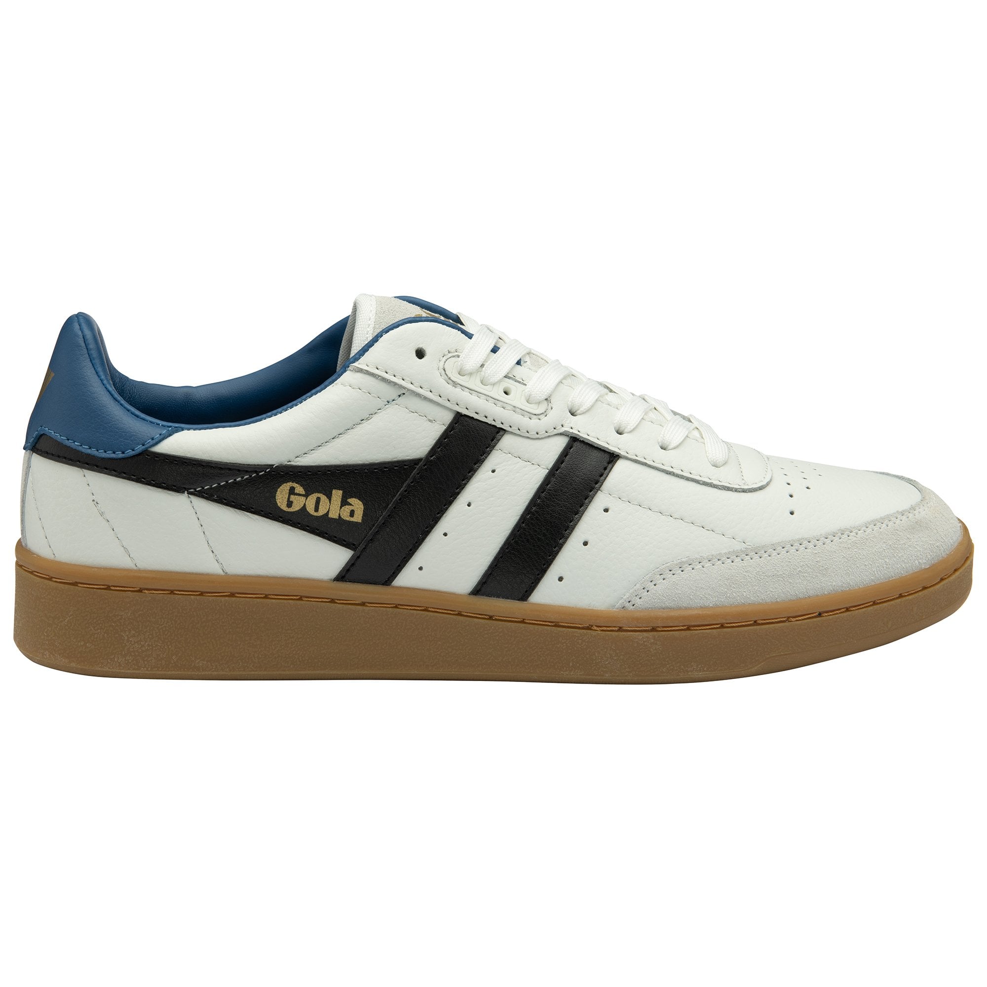 gola-contact-leather-herren-sneaker-wei-marineblau image 1