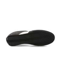philippe-model-planche-sneaker-herren-anthrazit-grau-wei image 3