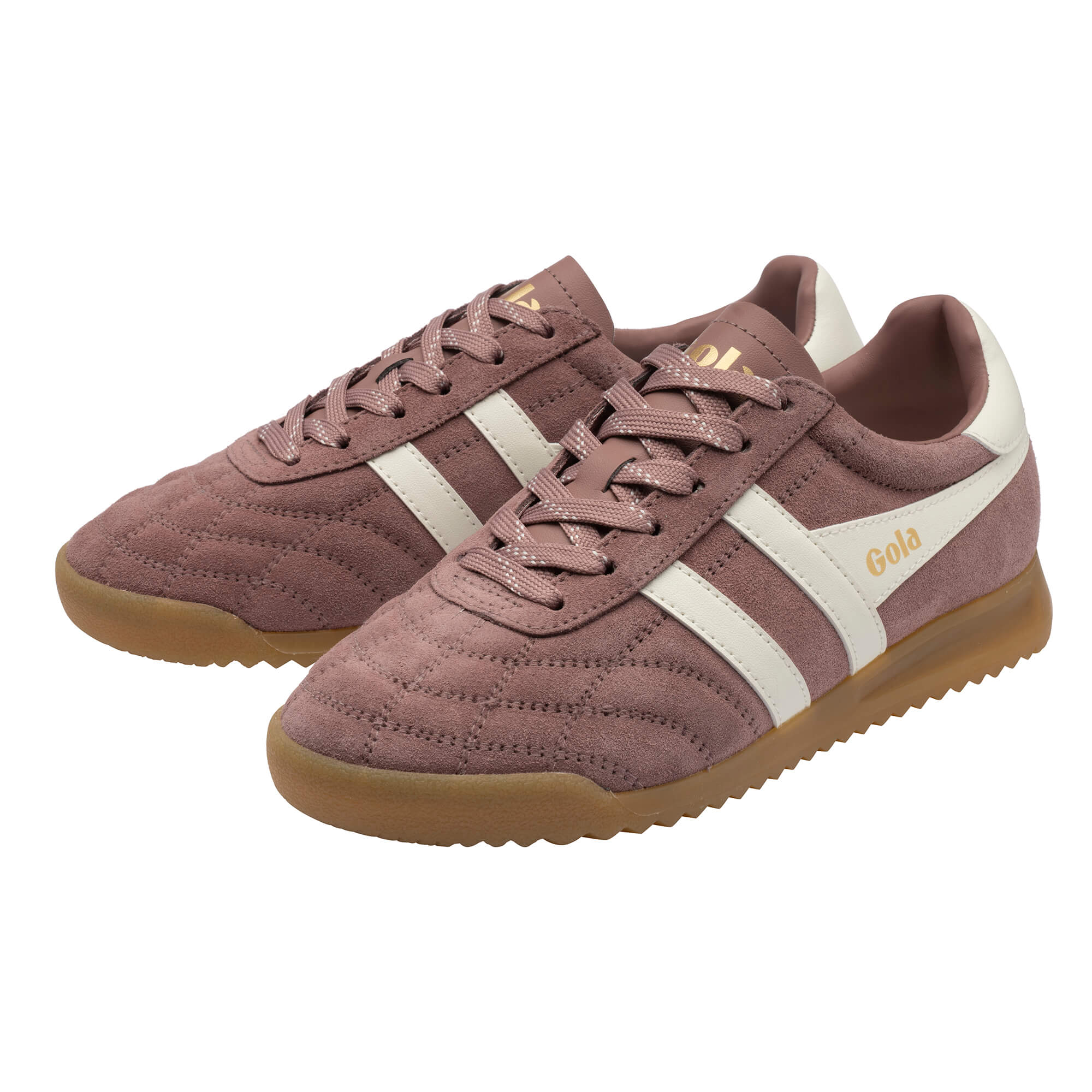 gola-stadium-wildleder-sneaker-f-r-damen image 3