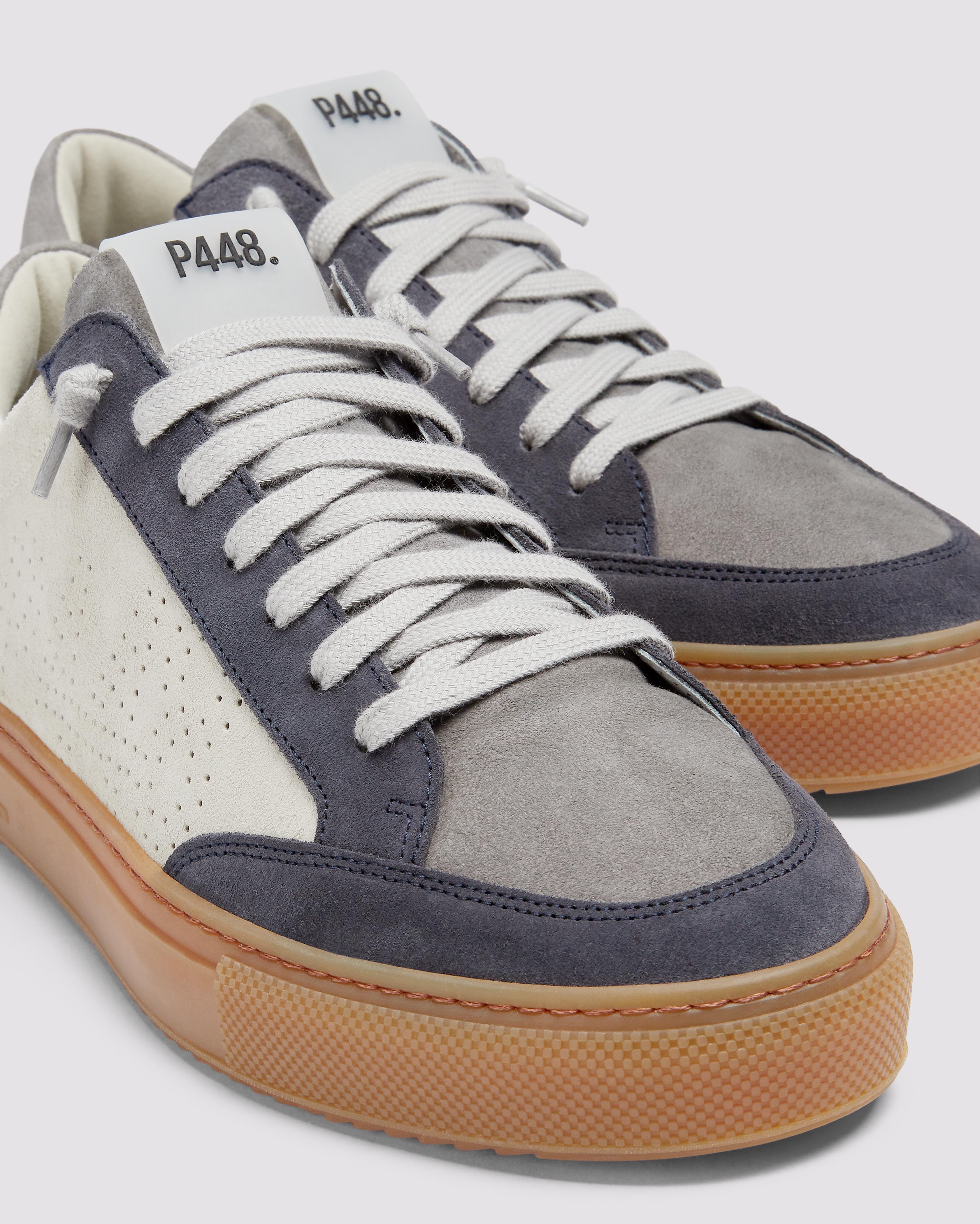 p448-soho-amalfi-low-top-sneaker-herren image 4