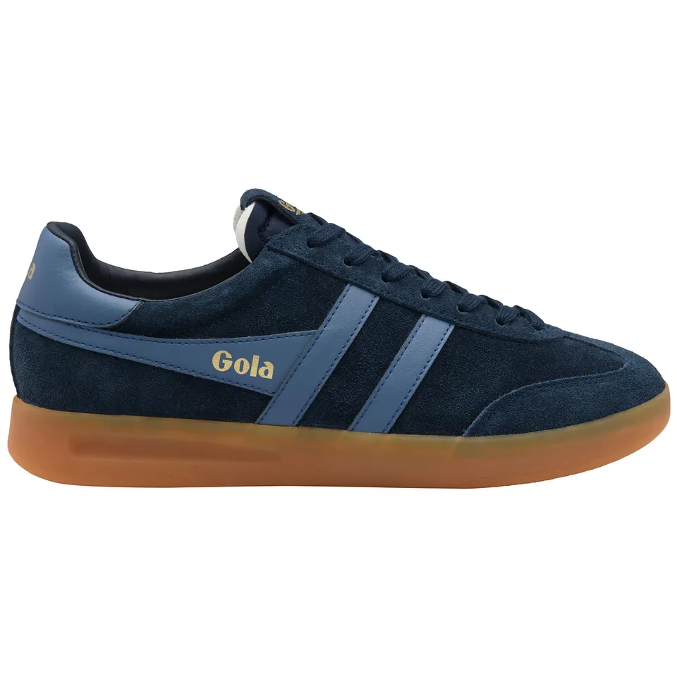 gola-cyclone-sneaker-herren-navy-moonlight-wildleder image 1
