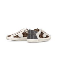 philippe-model-prsx-sneaker-damen-wei-grau-animal-print image 4