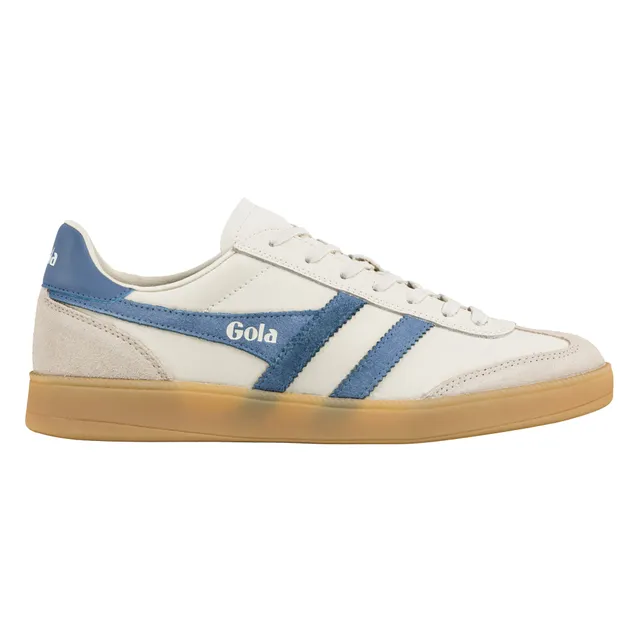 gola-viper-leder-herren-sneaker-gebrochenwei-moonlight-blue image 1