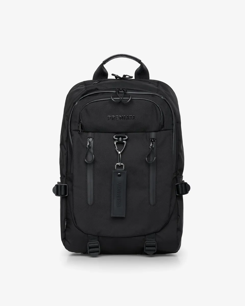premiata-ventura-2127-rucksack-schwarz-aus-technischem-gewebe image 1