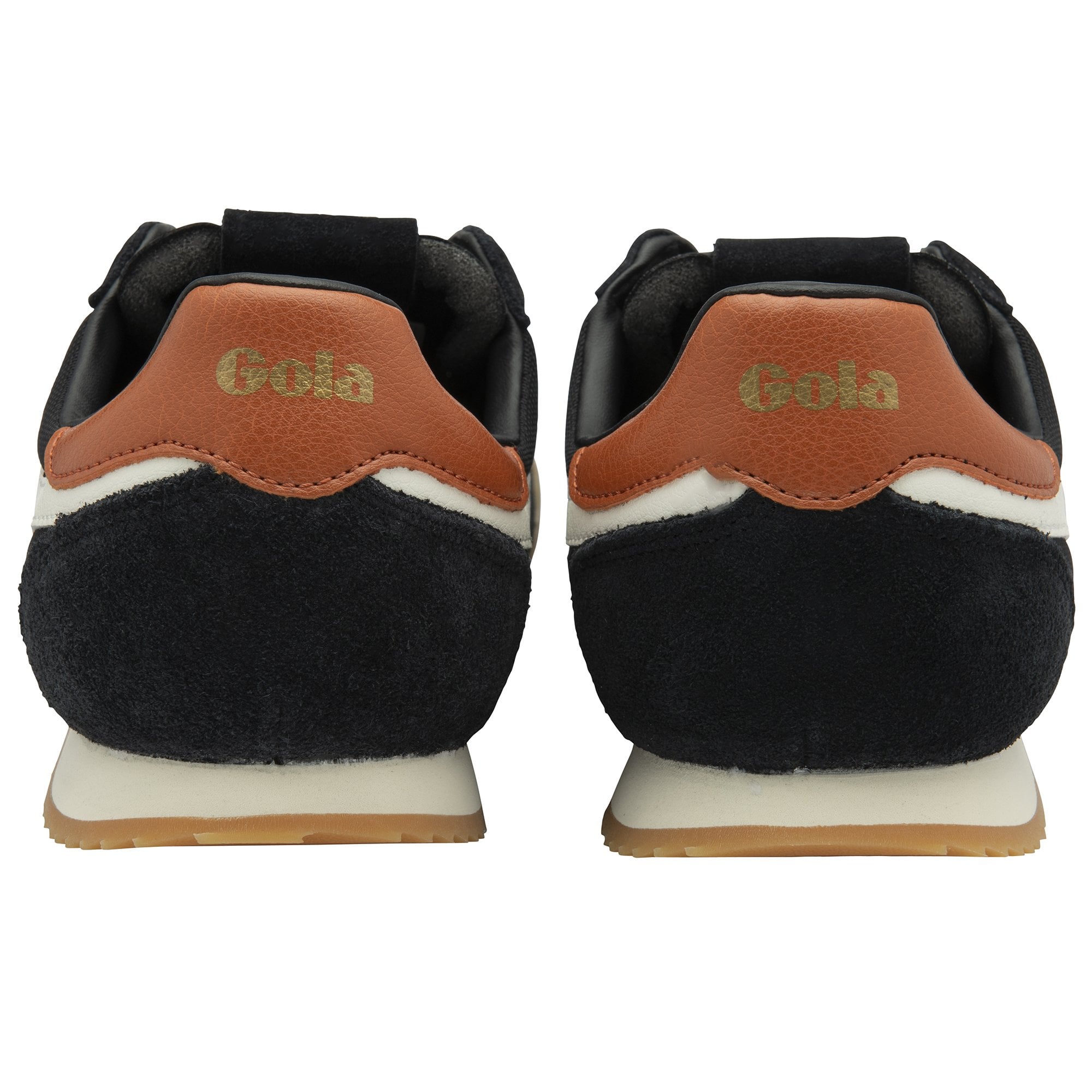 gola-europa-herren-trainer-schwarz-orange-1973 image 4