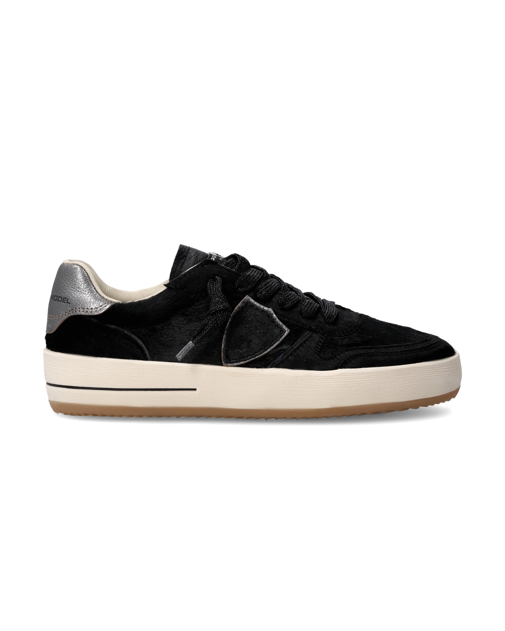 philippe-model-nice-damen-sneaker-schwarz image 1