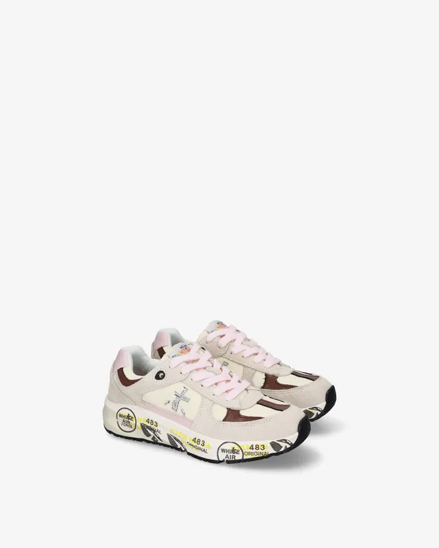 premiata-divab-9520-teen-sneaker-junior image 1