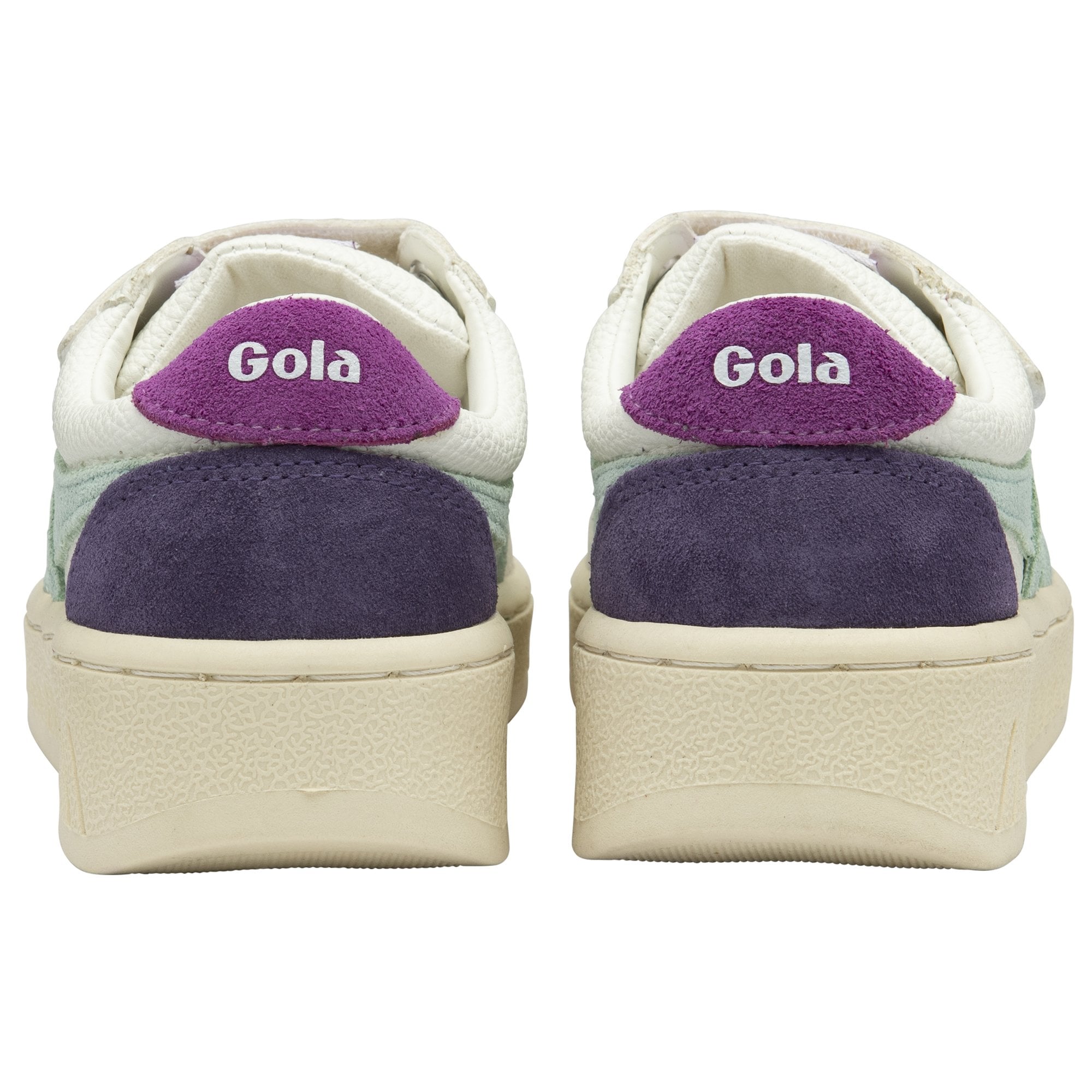 gola-grandslam-trident-strap-kinder-sneaker-wei-surfblau image 4