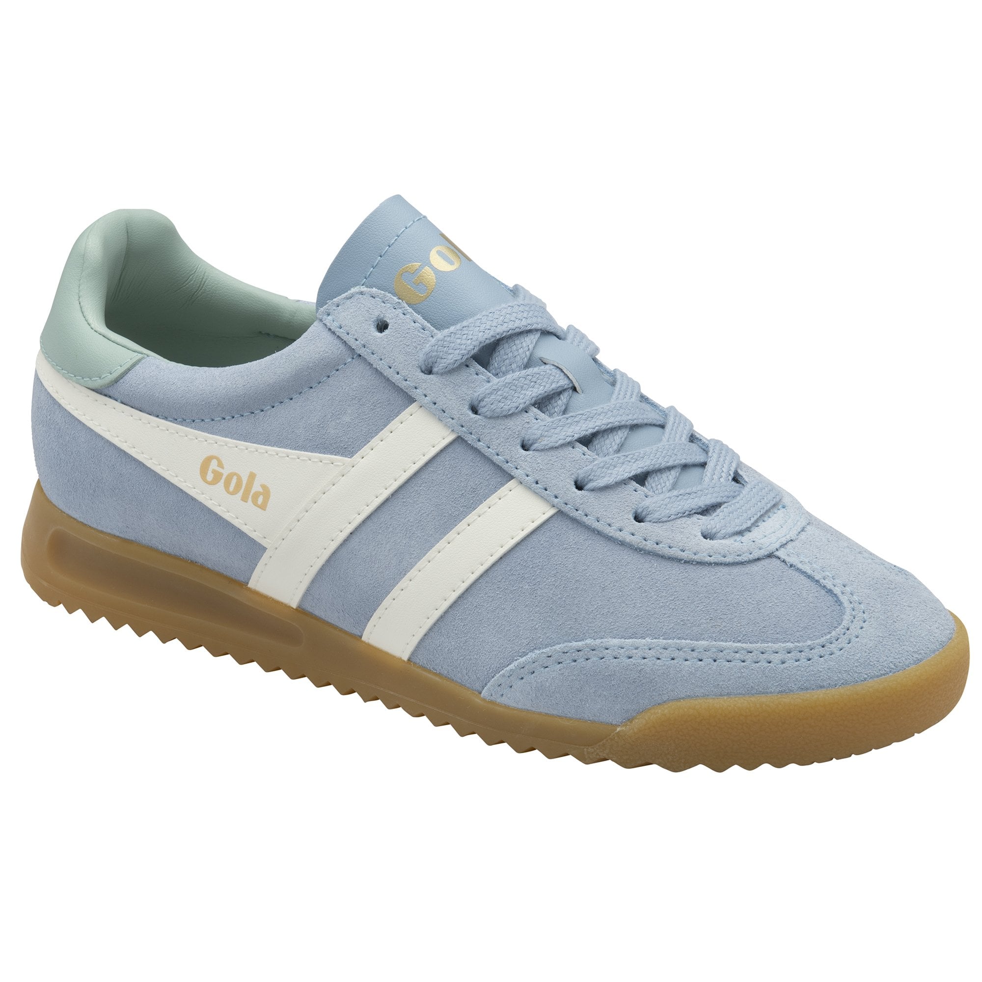 gola-torpedo-damen-sneaker-hellblau-off-white image 2