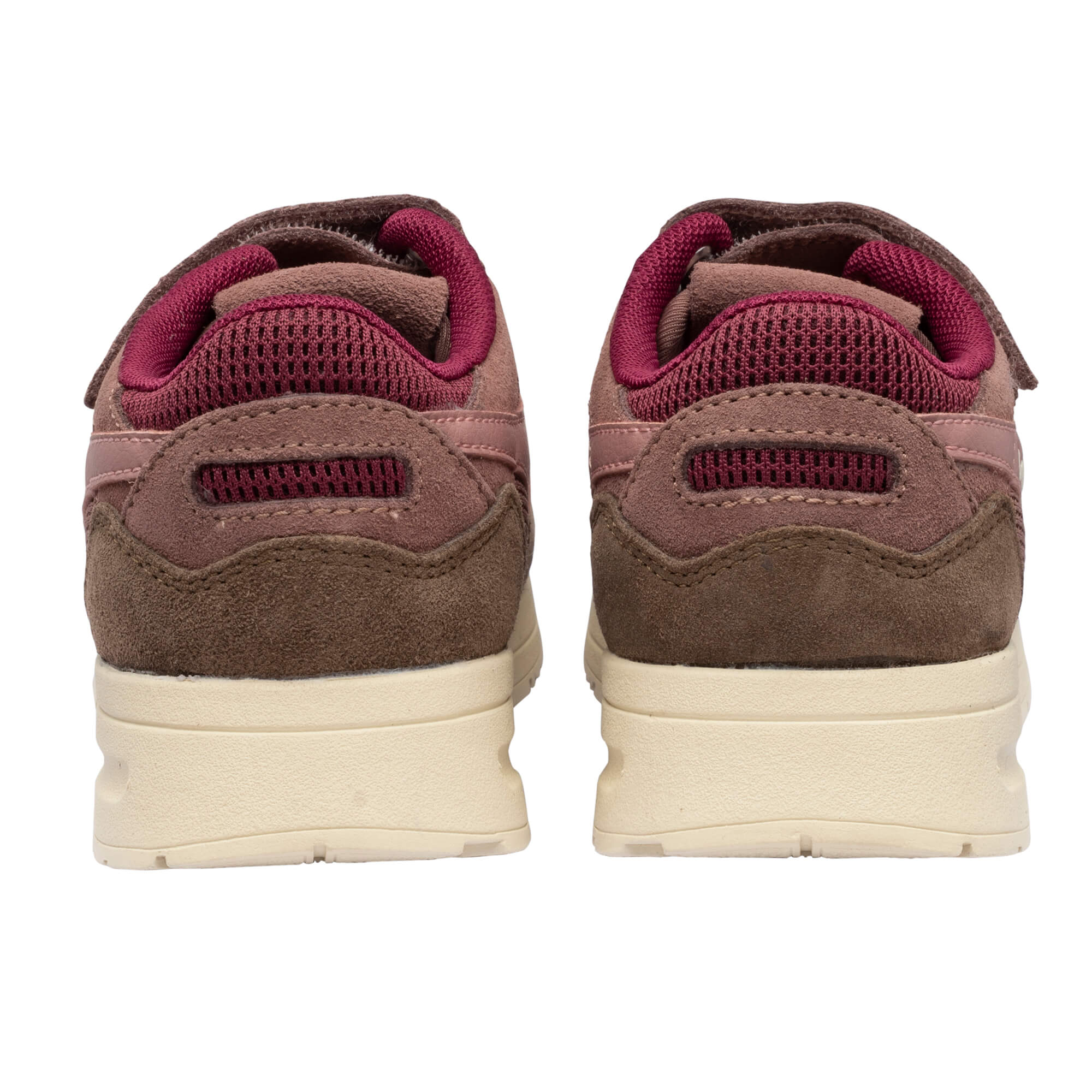 gola-delta-strap-kinder-sneaker-braunrose-otter image 4