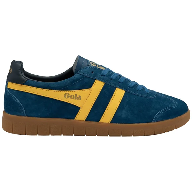 gola-hurricane-wildleder-sneaker-herren-marineblau-2 image 1
