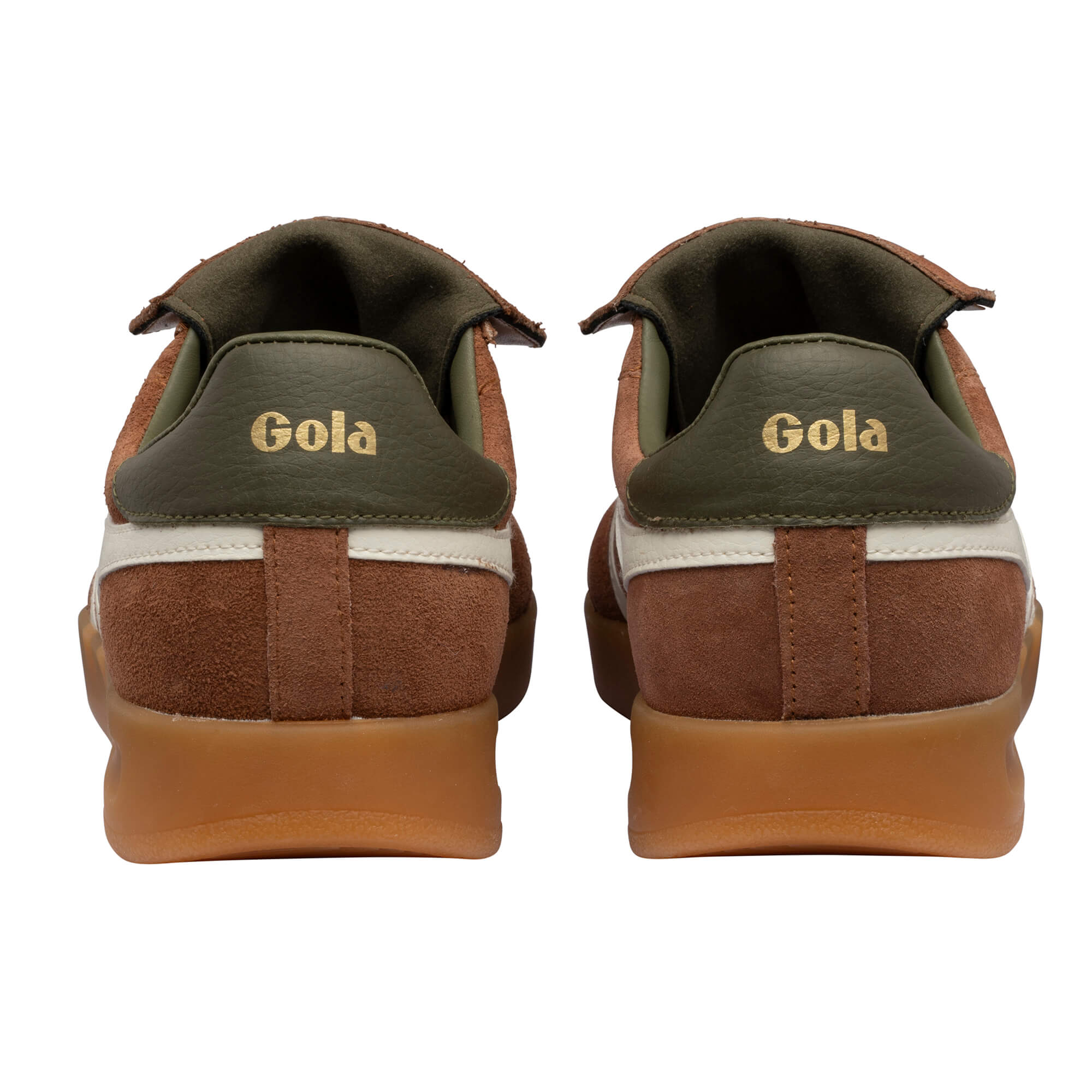 gola-stadia-86-damen-sneaker-umbra-wildleder-vintage-fu-ball image 4