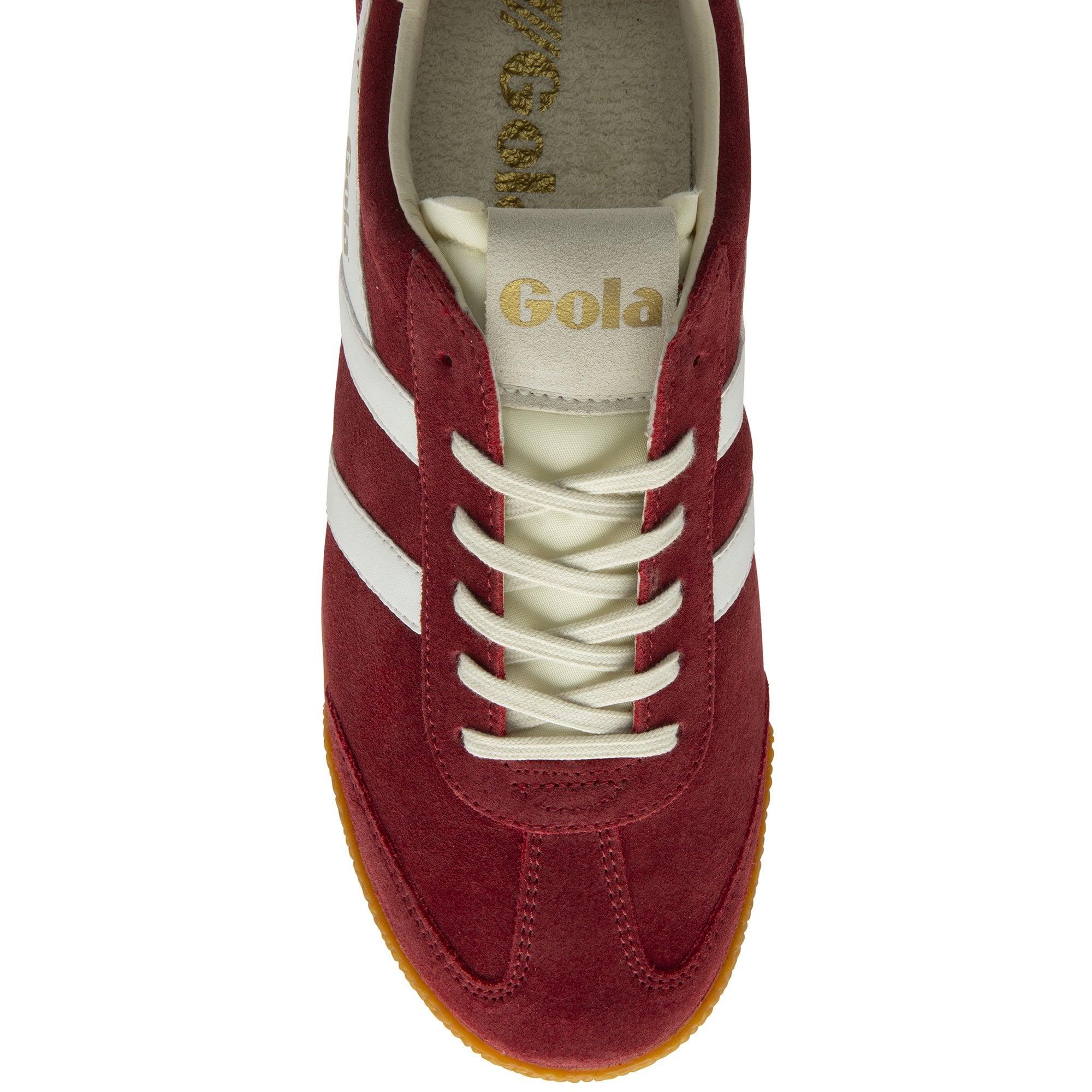 gola-elan-herren-sneaker-tiefrot-wildleder-mit-wingflash image 5