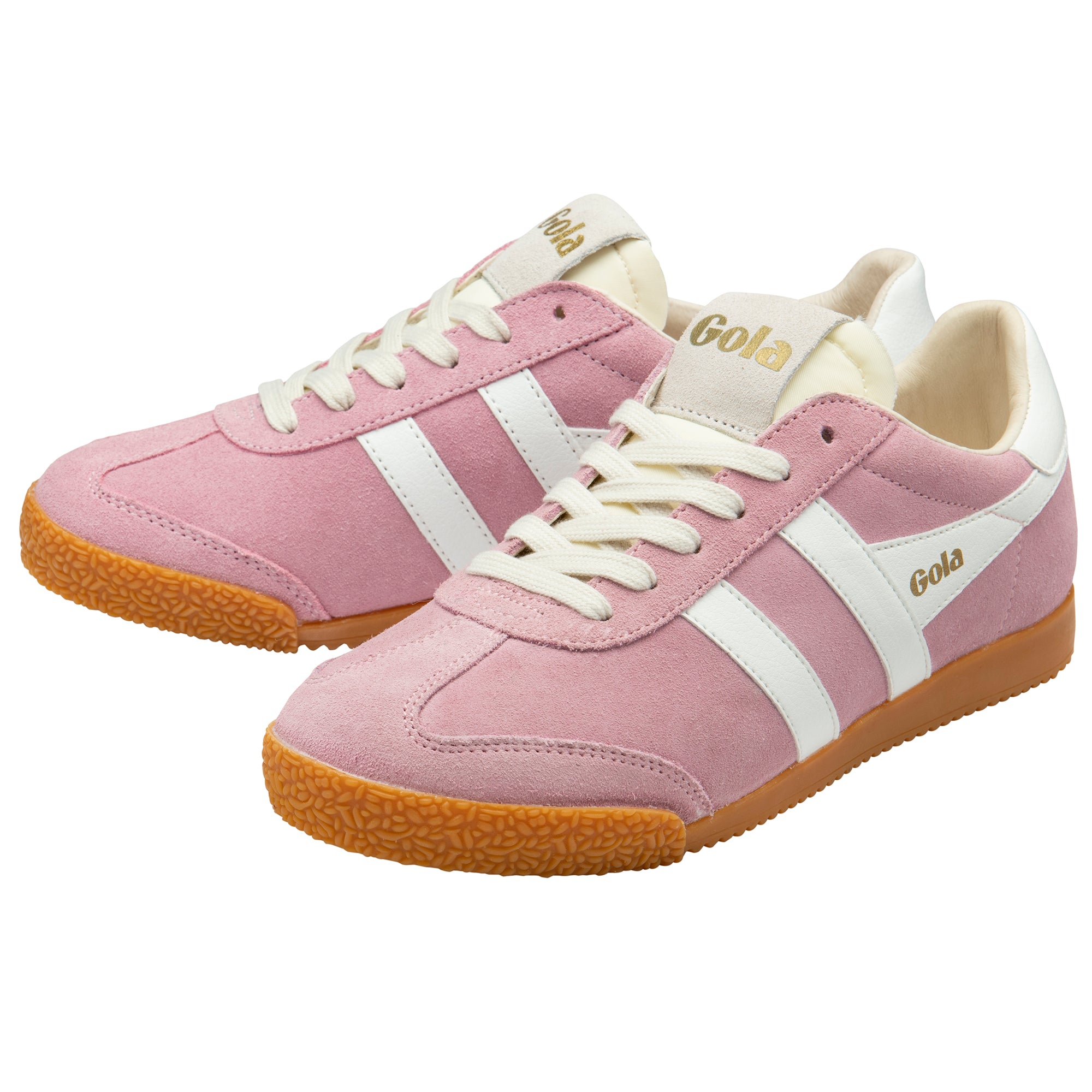 gola-elan-damen-sneaker-bonbonrot-wei image 3