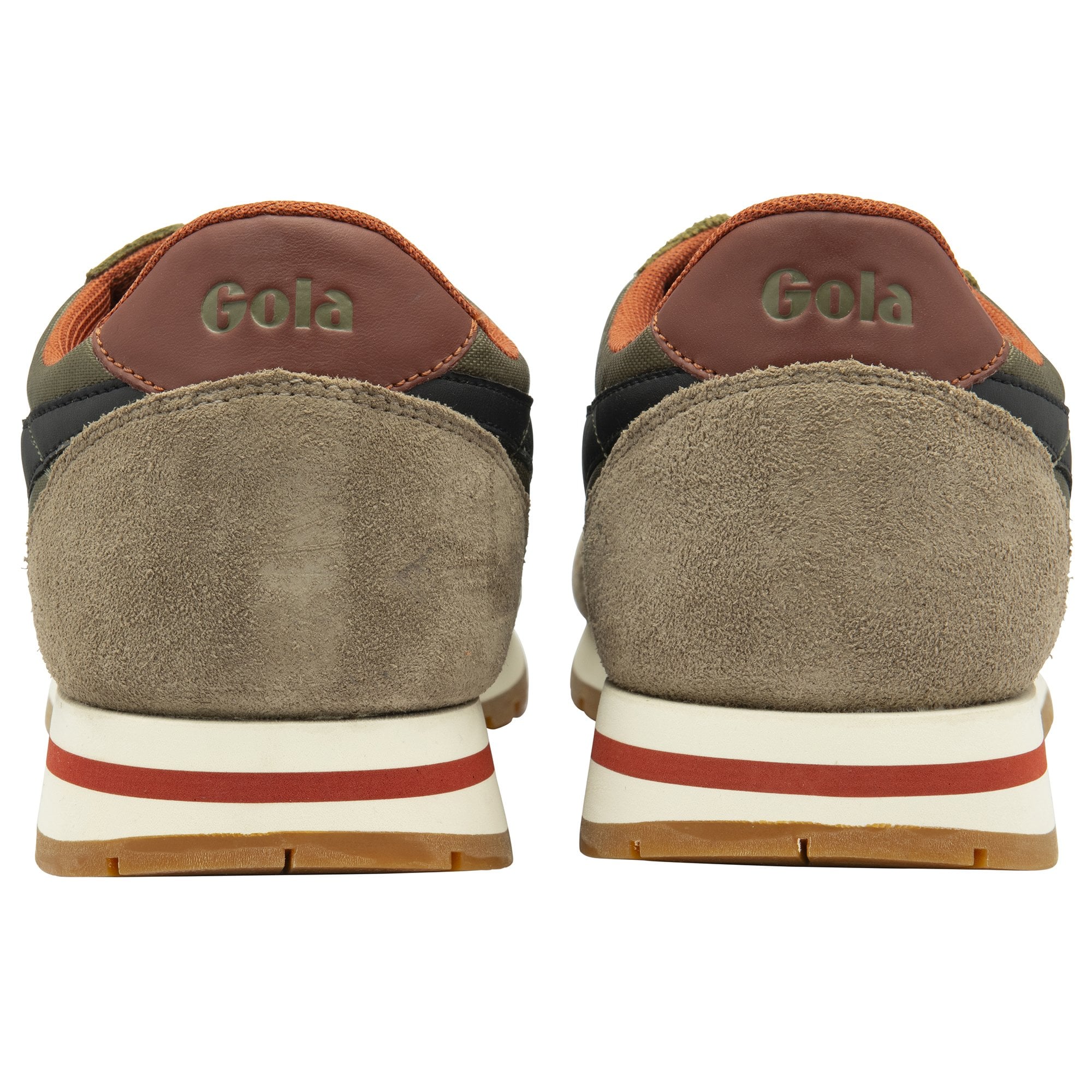 gola-daytona-herren-sneaker-90er-retro-running-khaki-3-farbig image 4